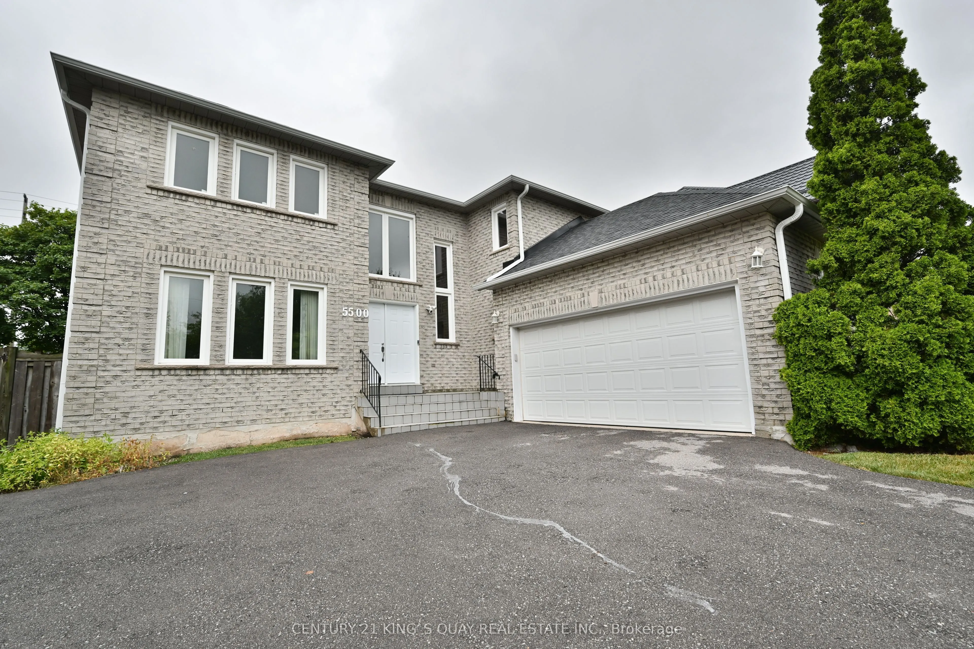 5500 Turney Drive