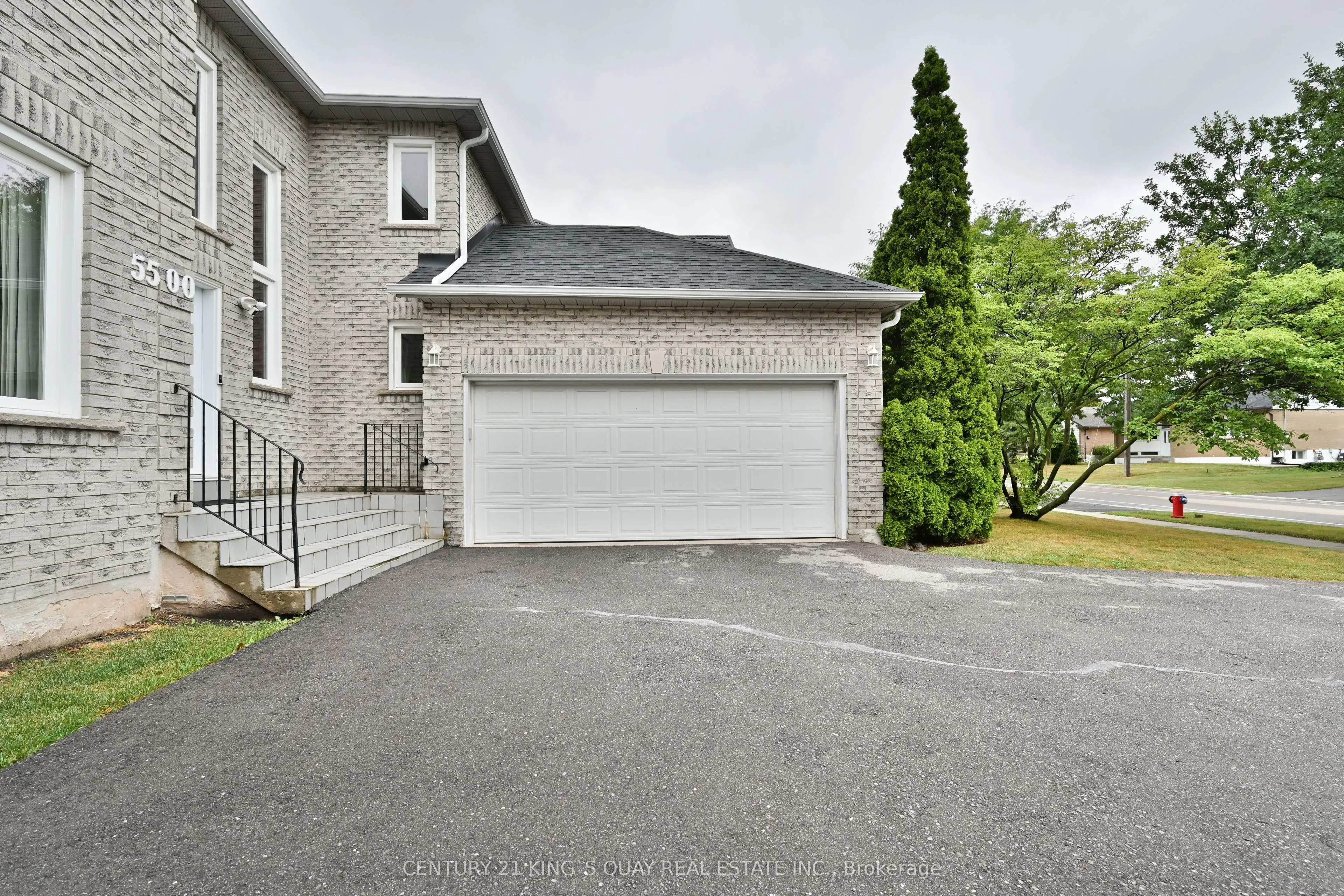5500 Turney Drive