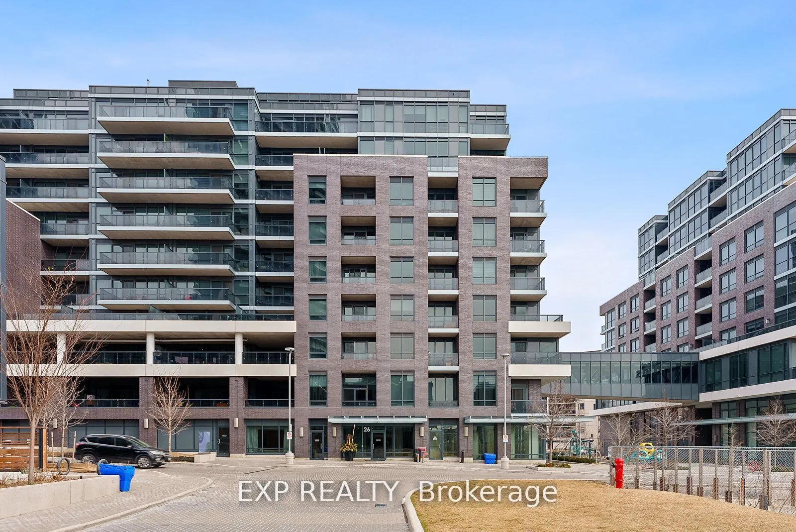 26 Gibbs Road, #630
