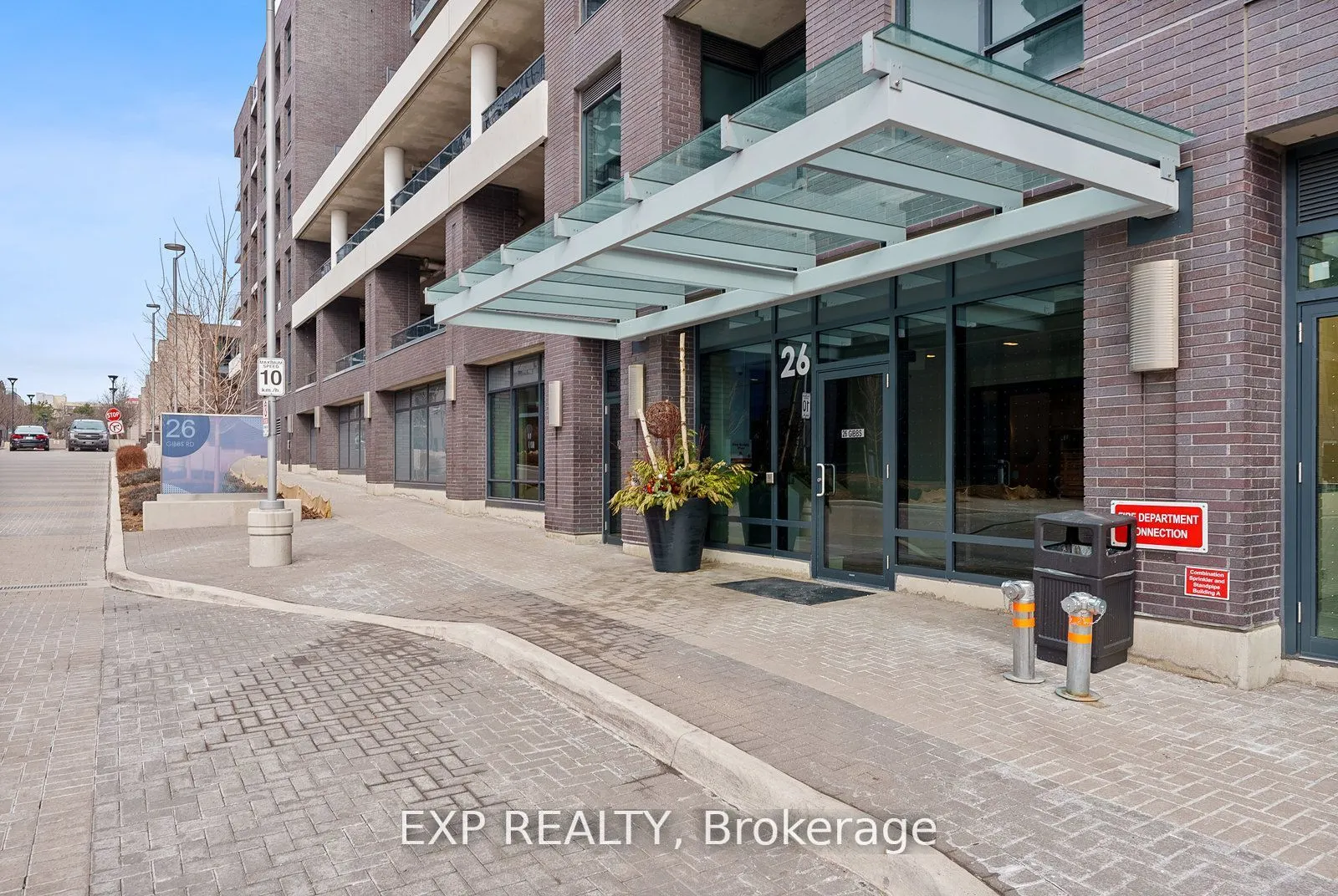 26 Gibbs Road, #630