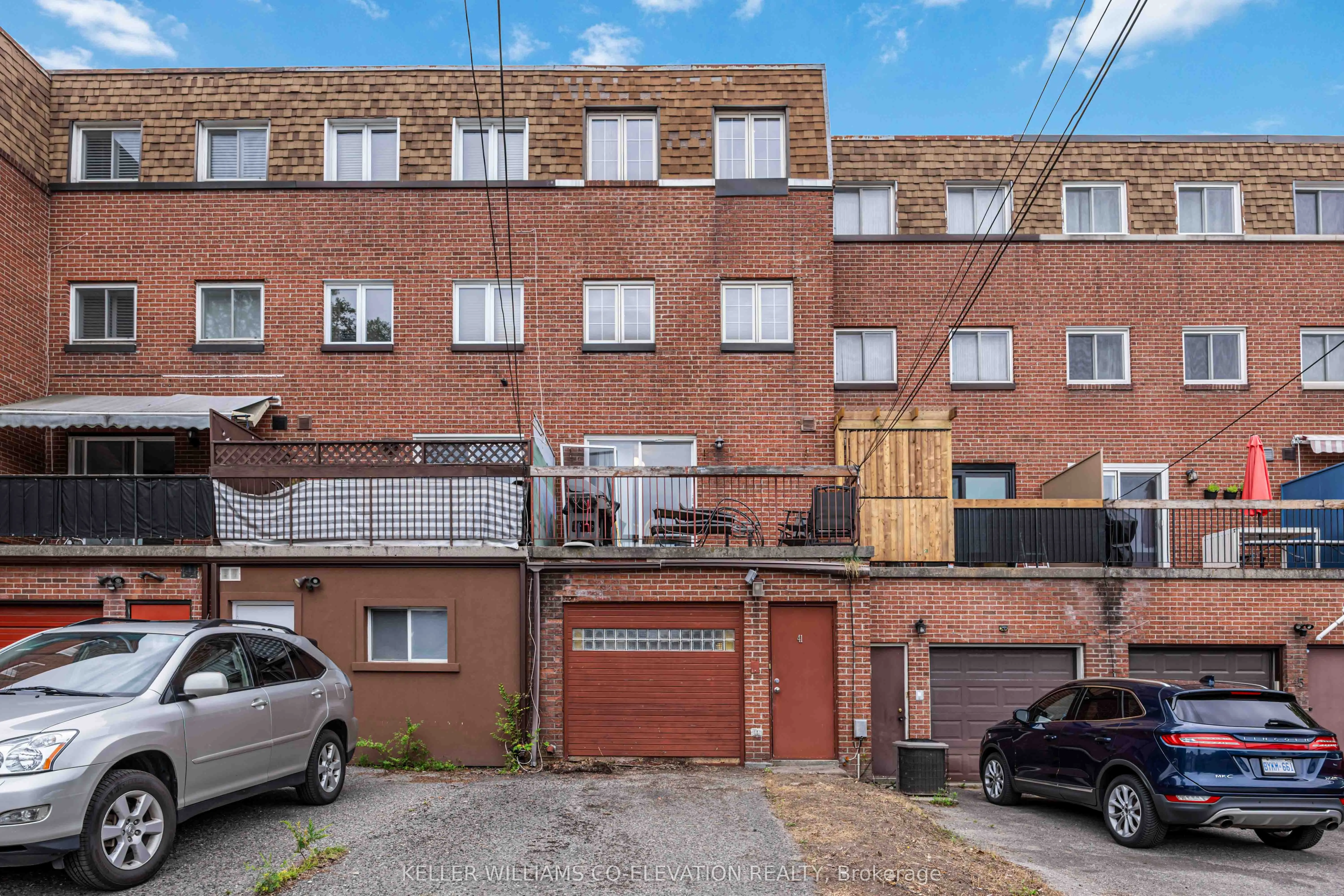 41 Keele Street