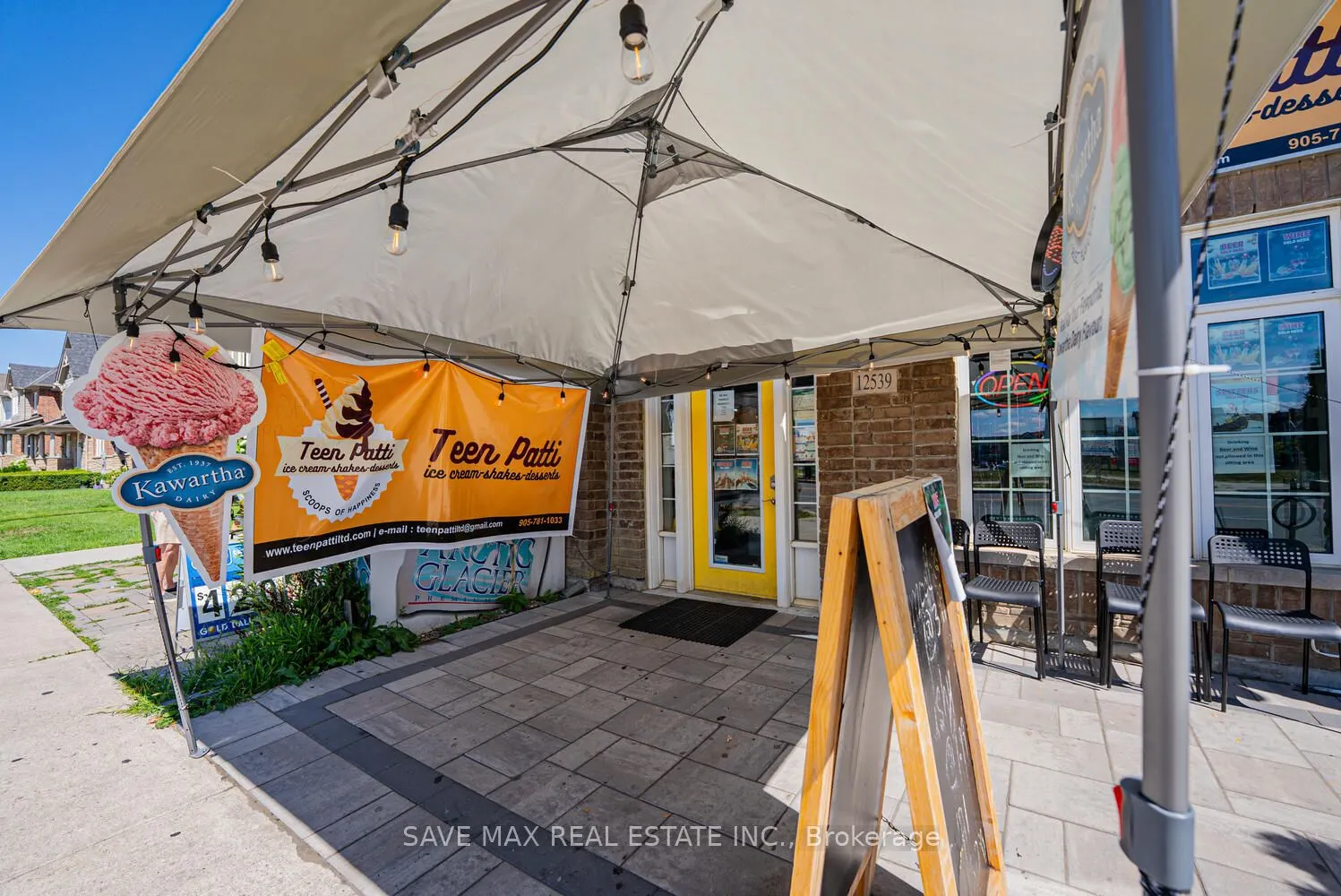 12539 Kennedy Road