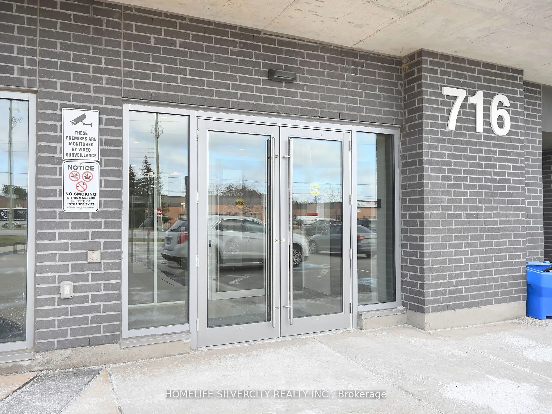 716 Main Street E, #1105