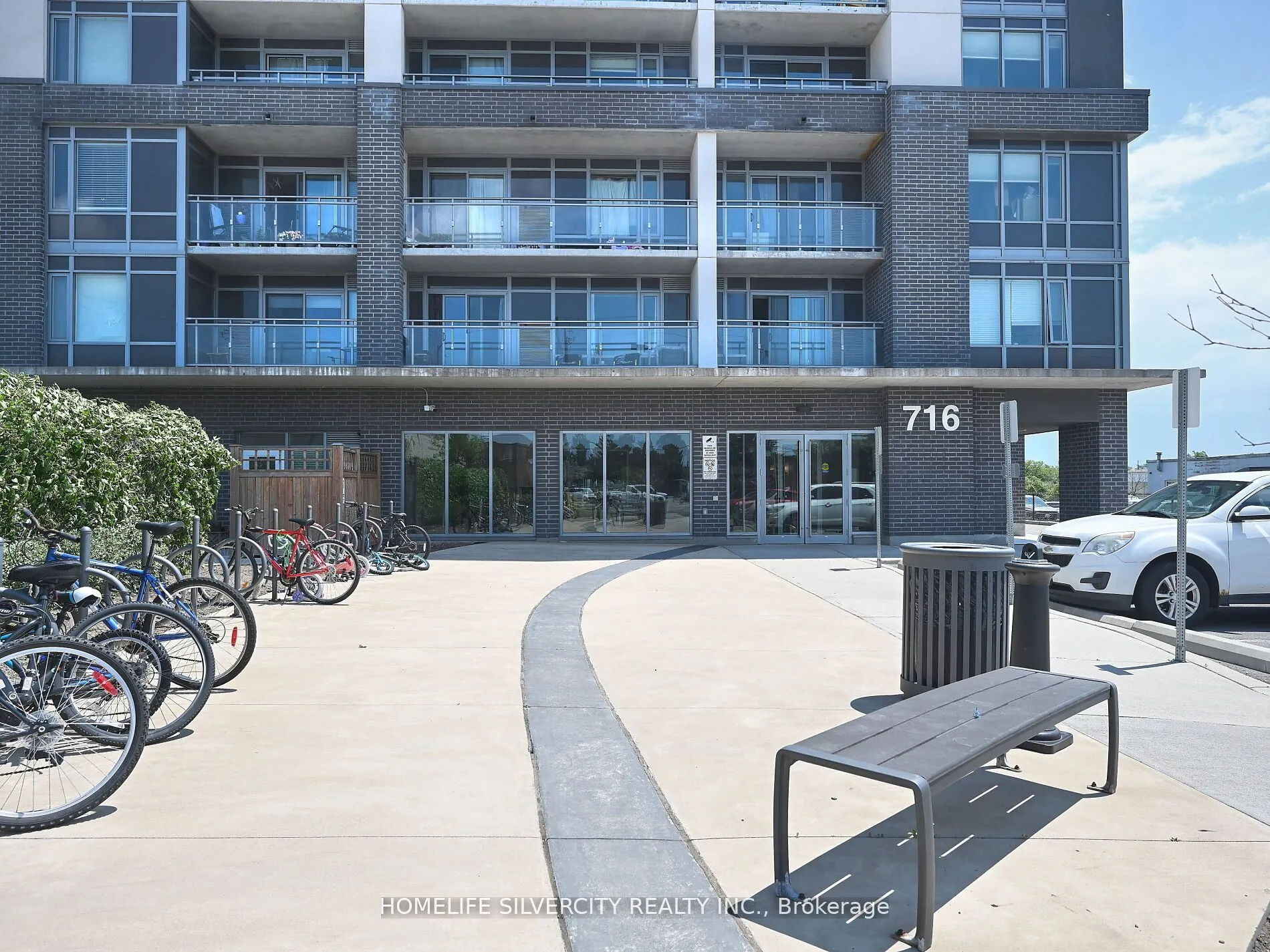 716 Main Street E, #1105