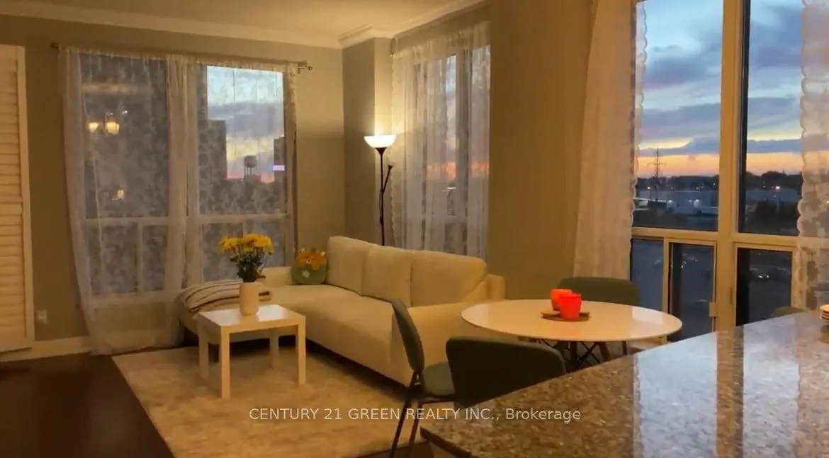 2087 Lake Shore Boulevard W, #707