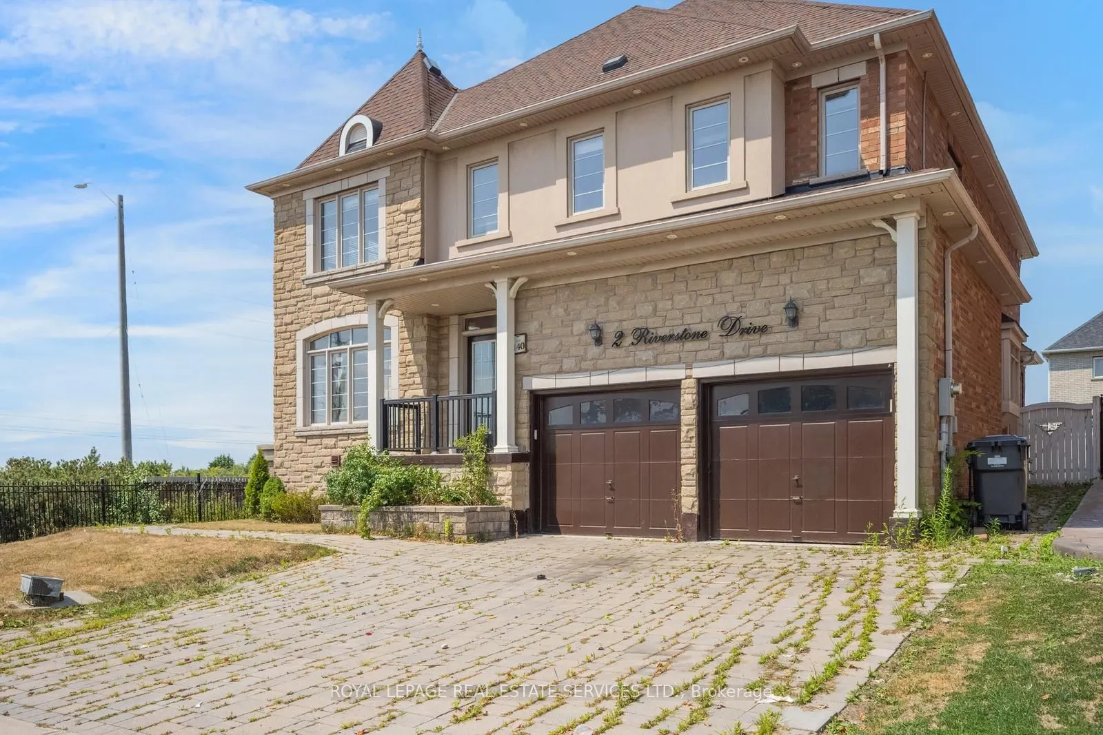 2 Riverstone Drive