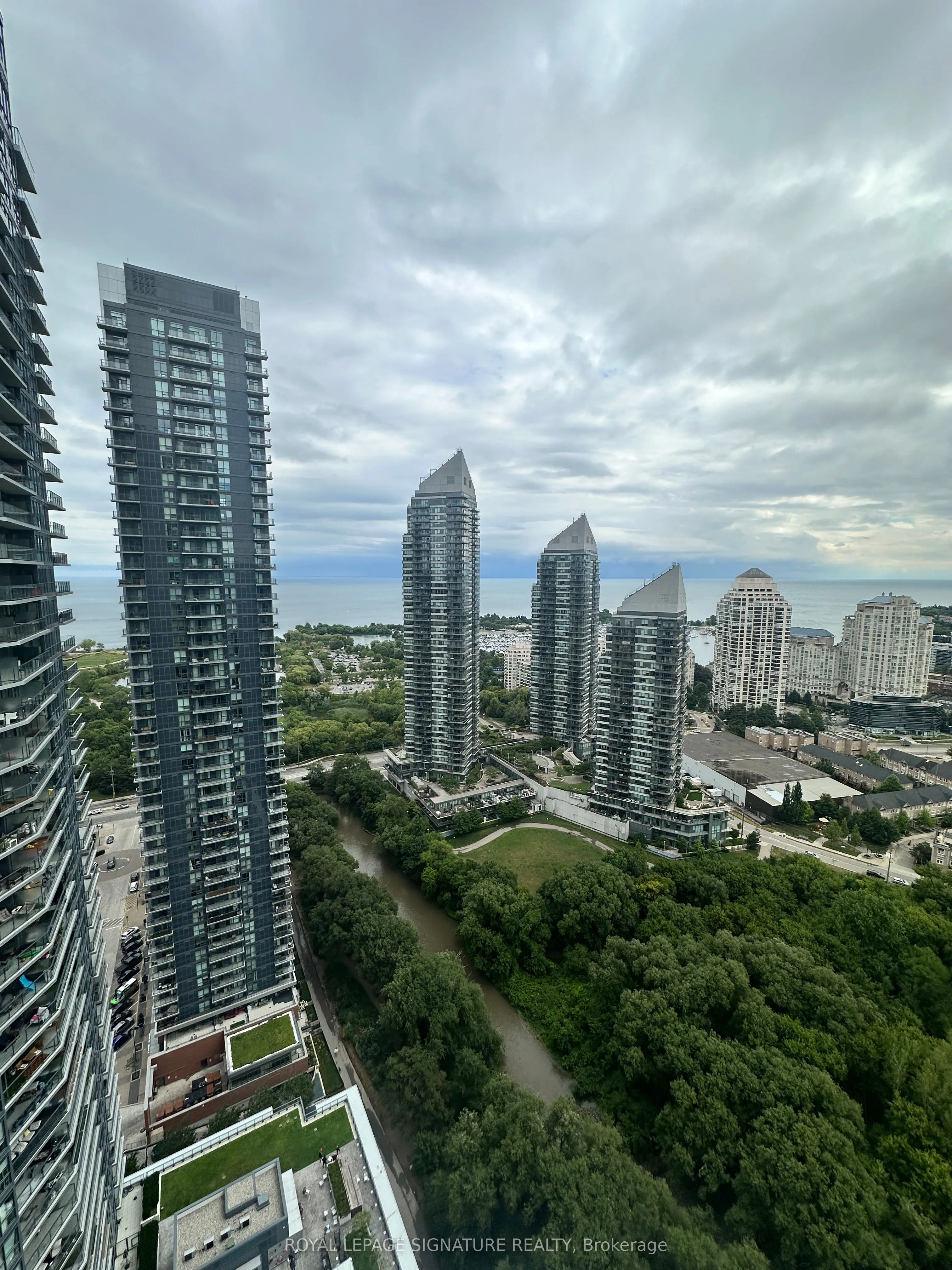 36 Park Lawn Road, #3102