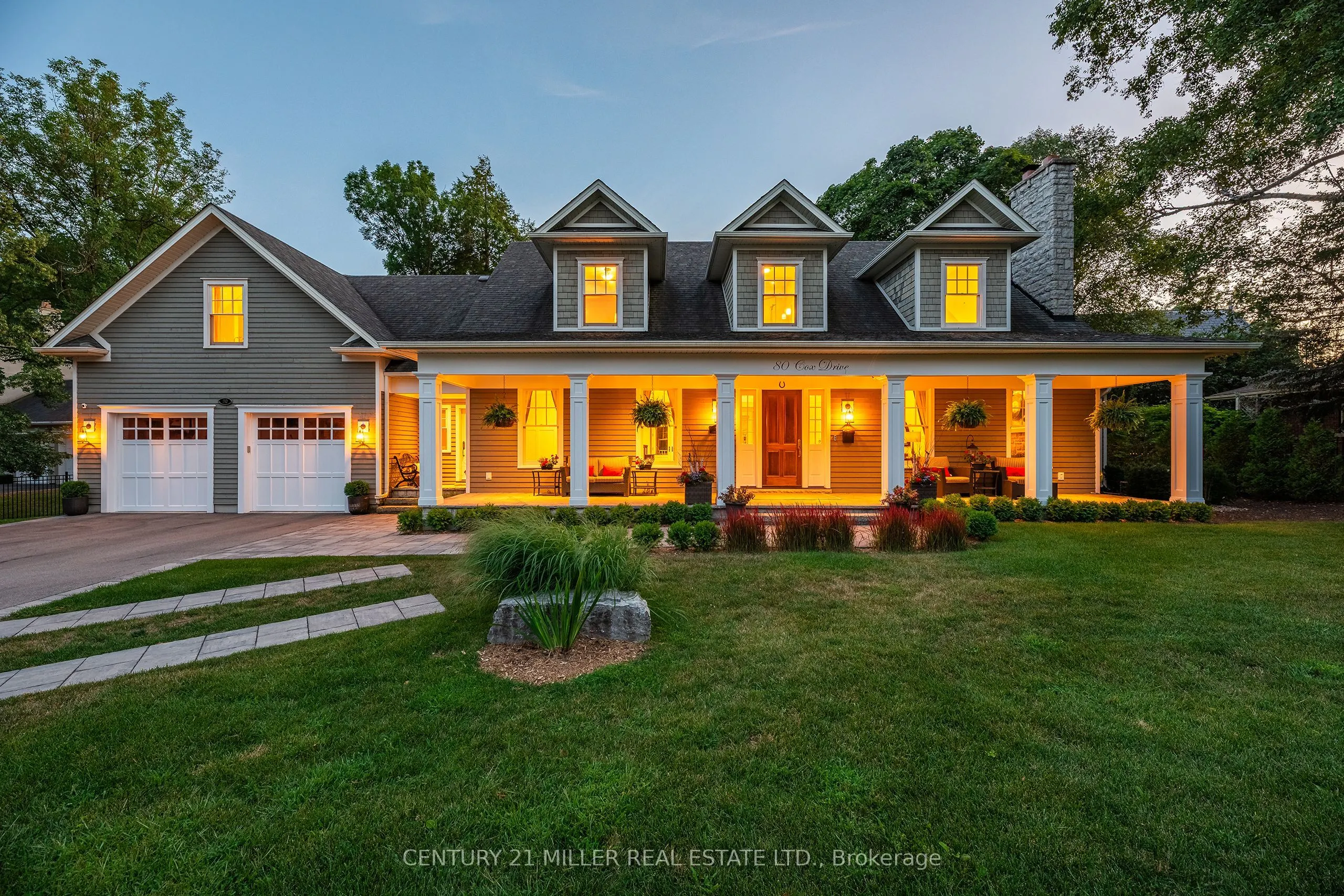 80 Cox Drive