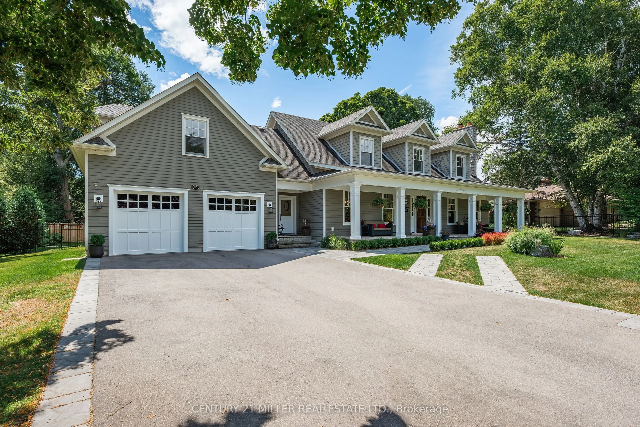 80 Cox Drive