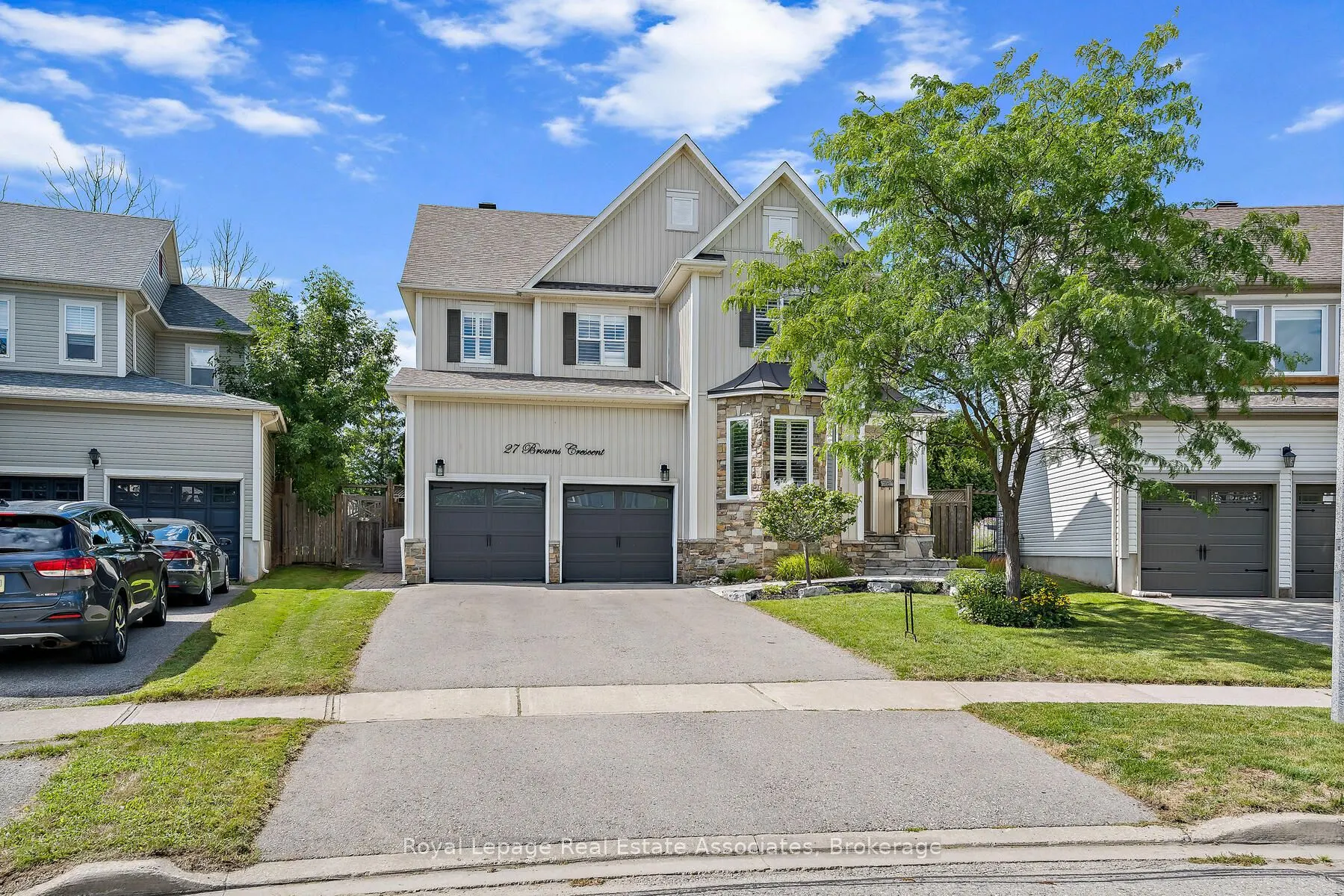 27 Browns Crescent