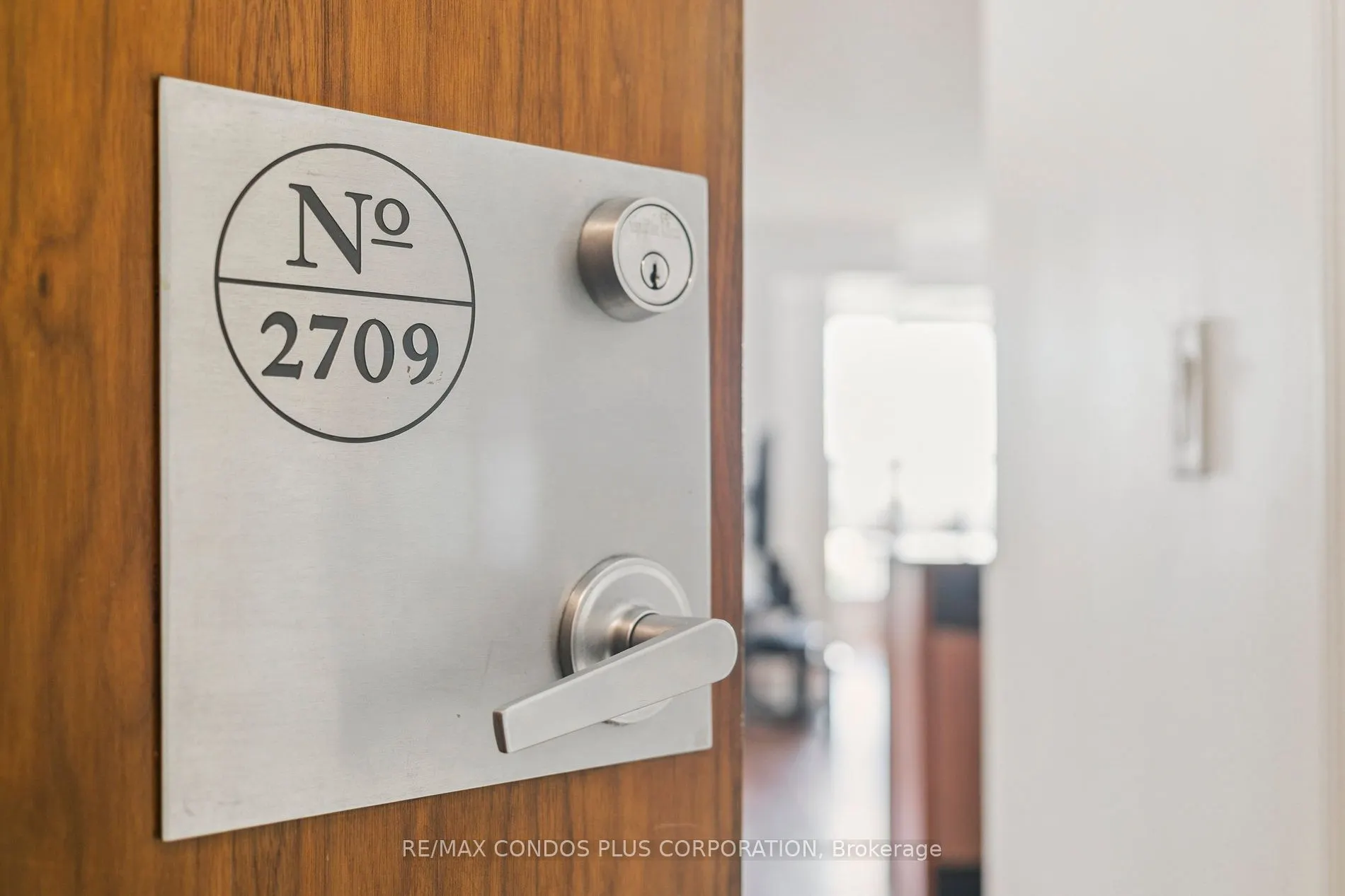 1 Elm Drive W, #2709