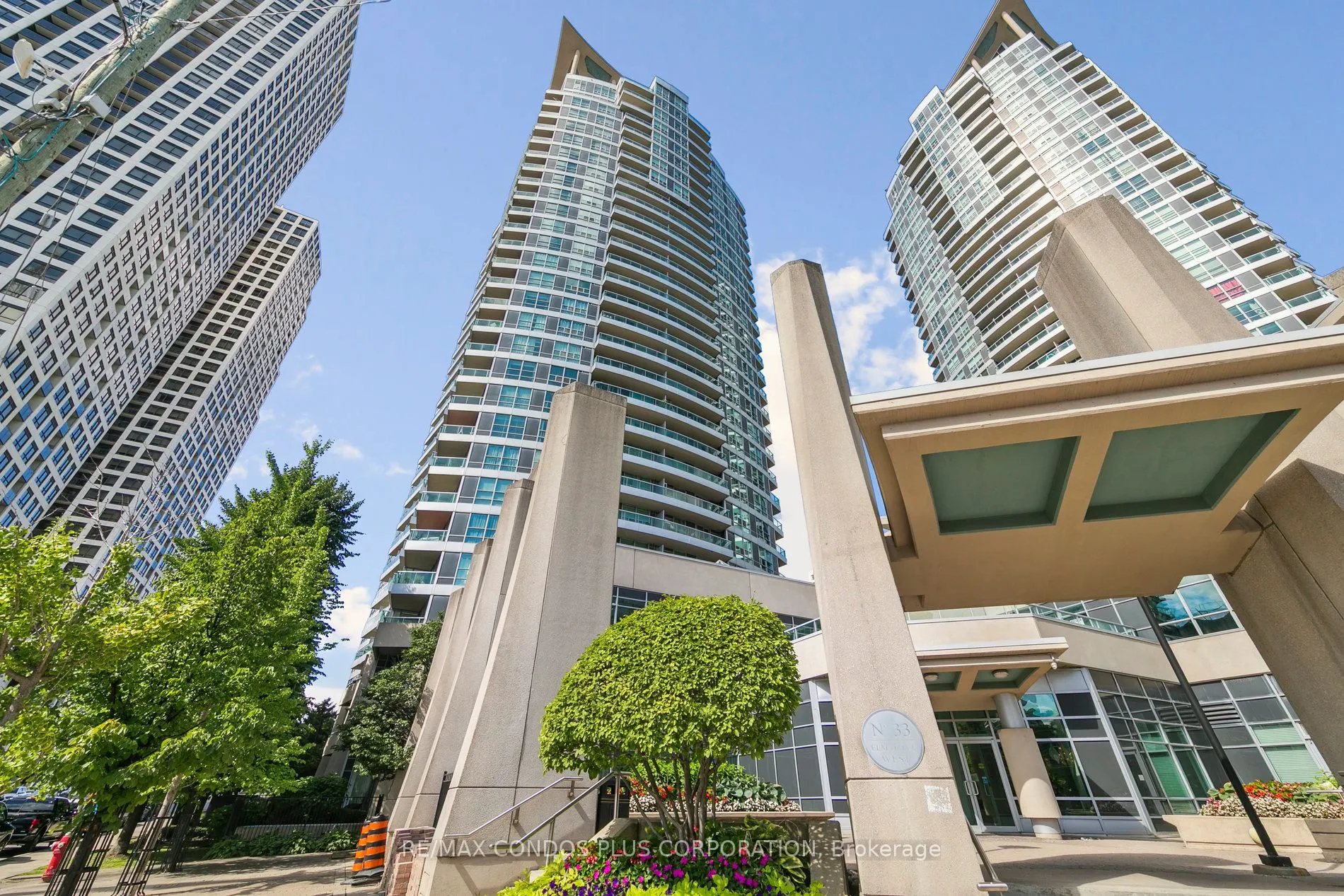 1 Elm Drive W, #2709