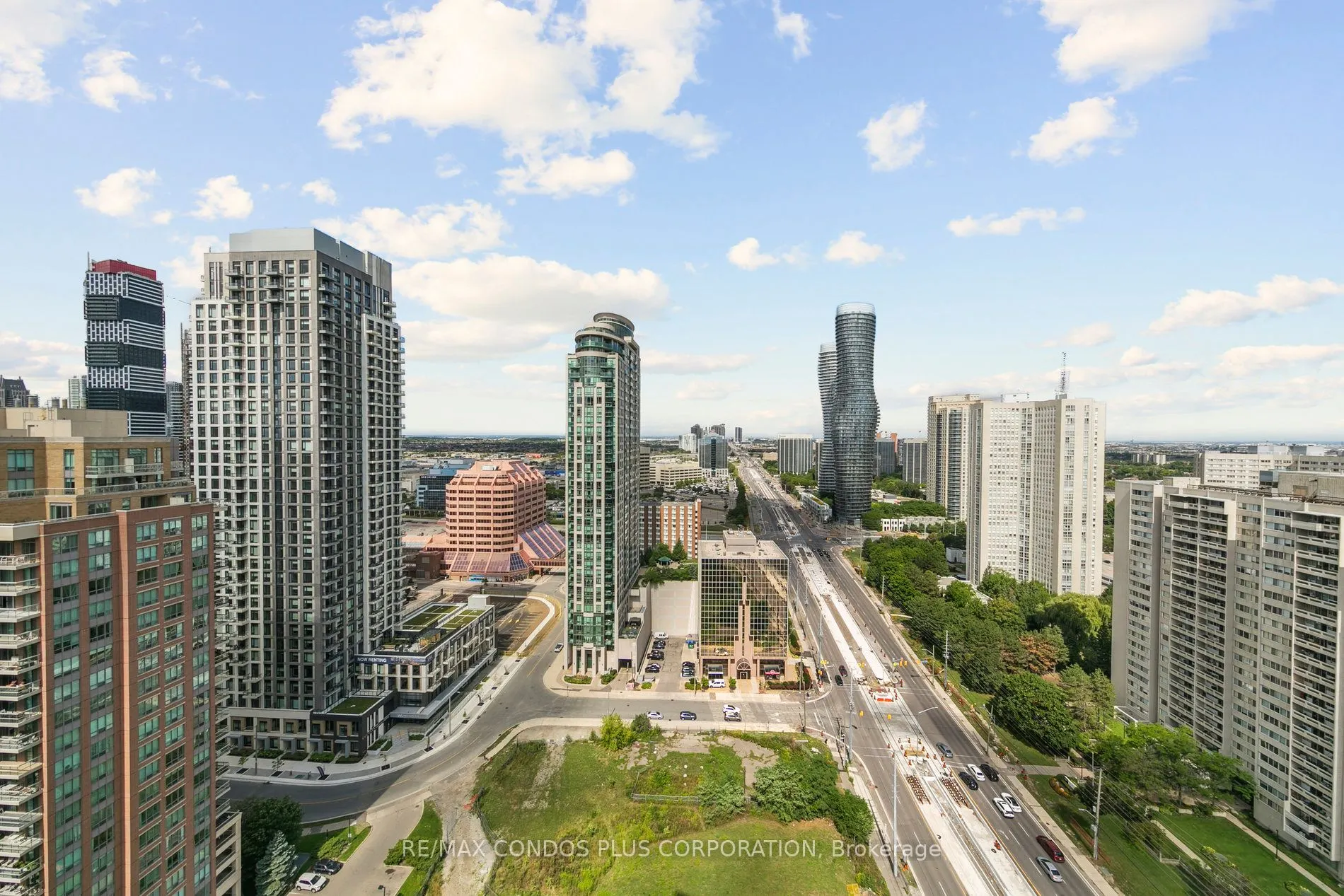 1 Elm Drive W, #2709