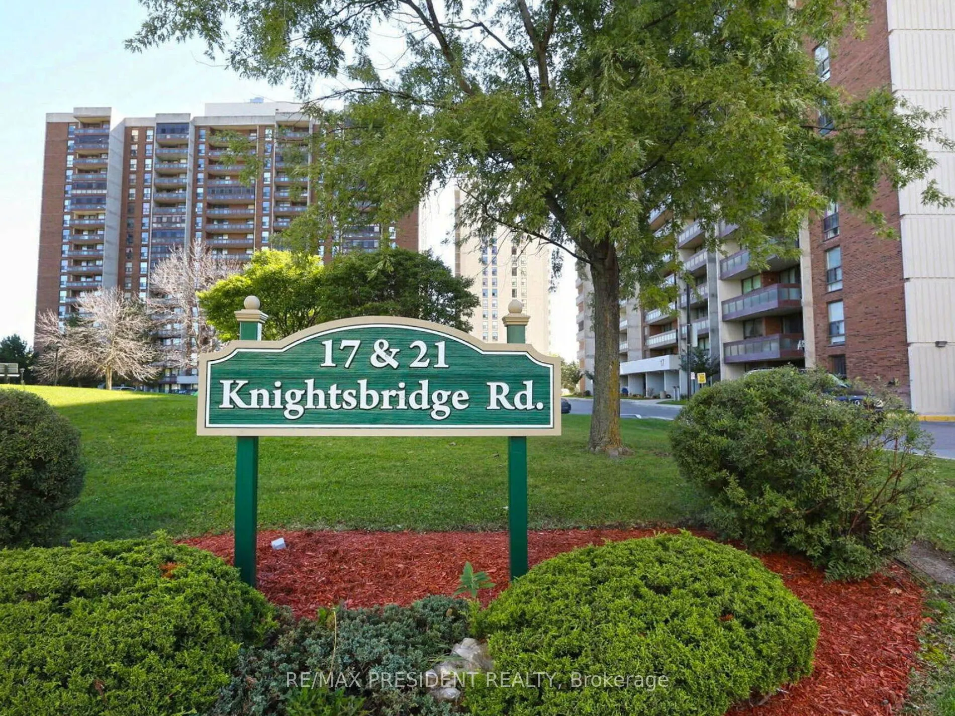 21 Knightsbridge Road, #1209