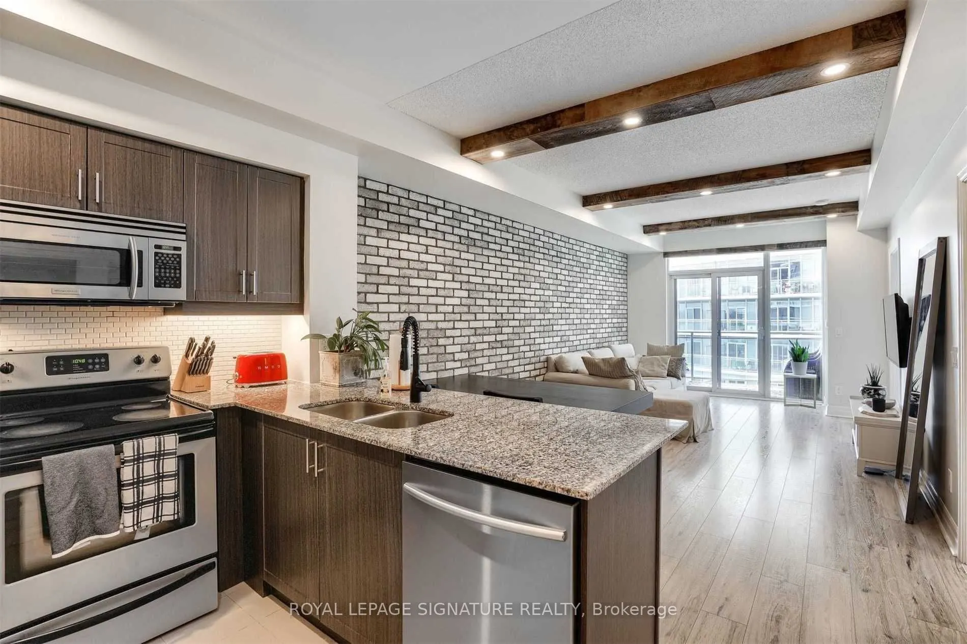 58 Marine Parade Drive, #1106
