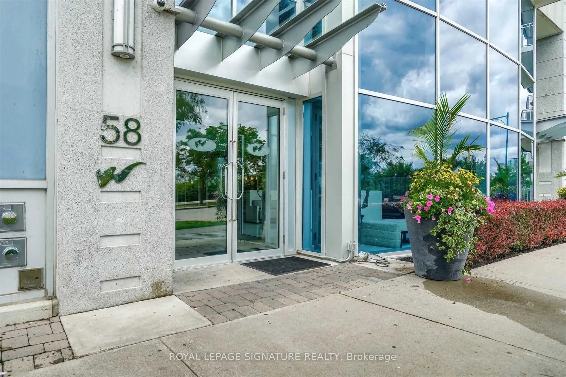58 Marine Parade Drive, #1106