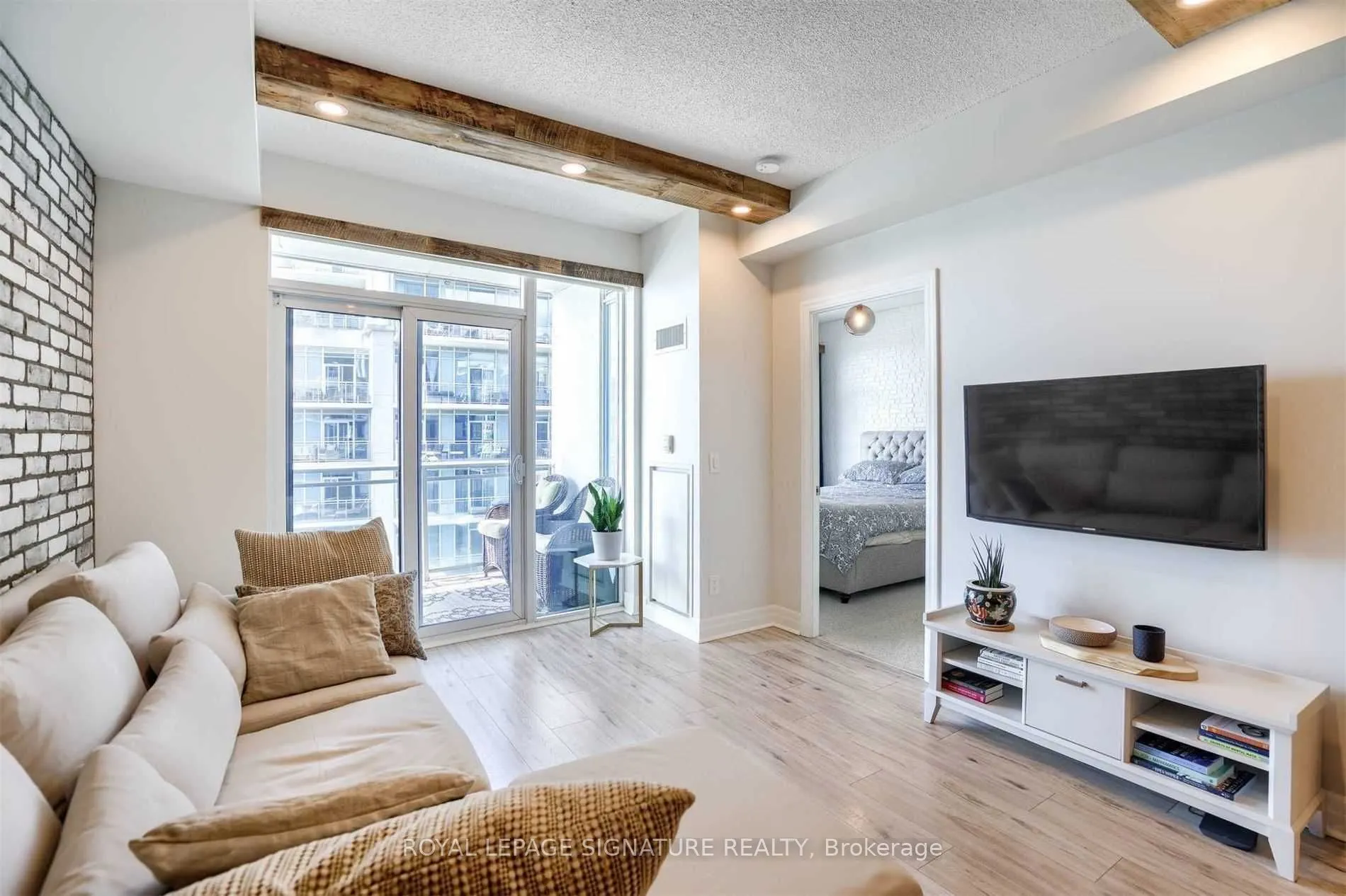 58 Marine Parade Drive, #1106
