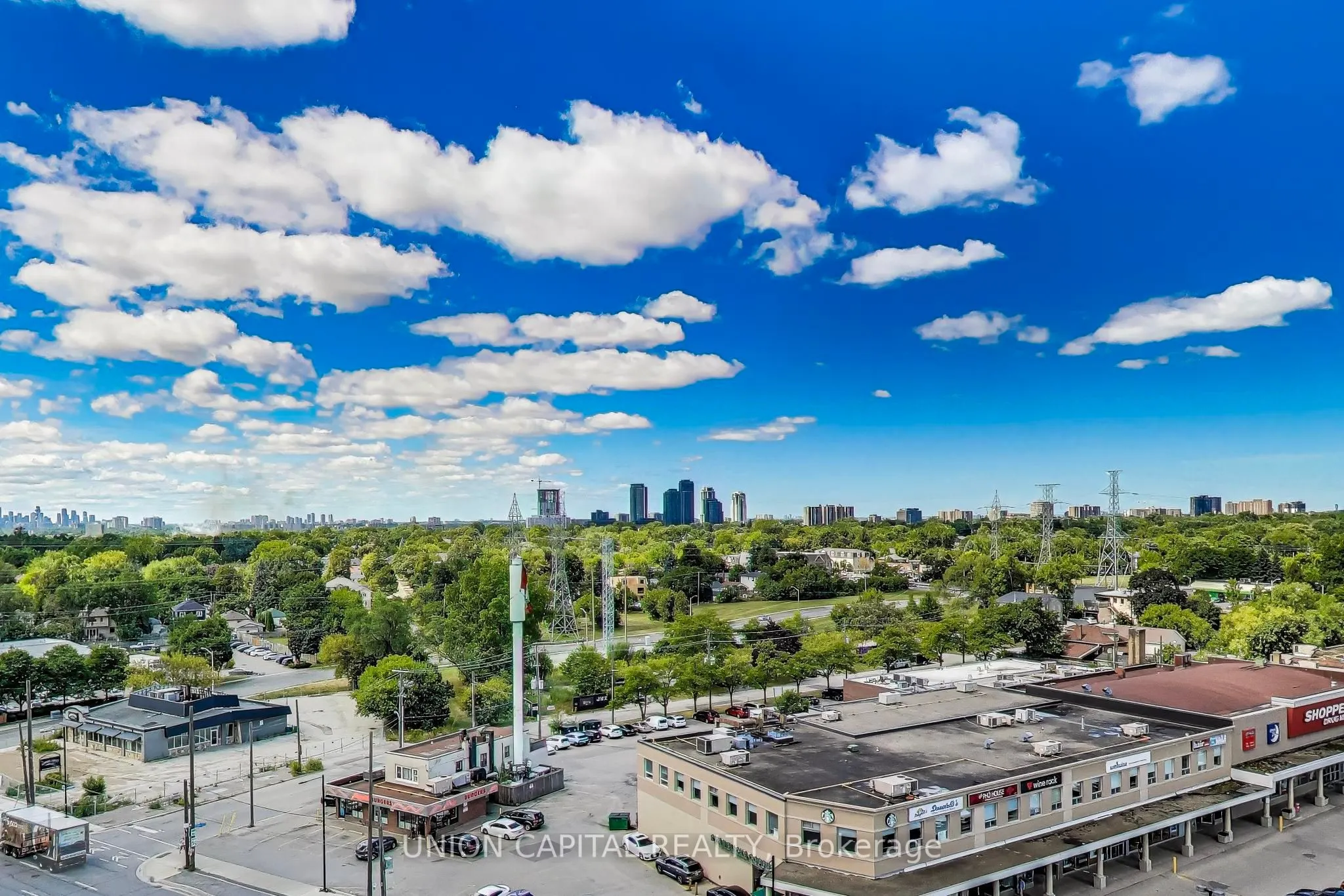 5229 Dundas Street W, #1104