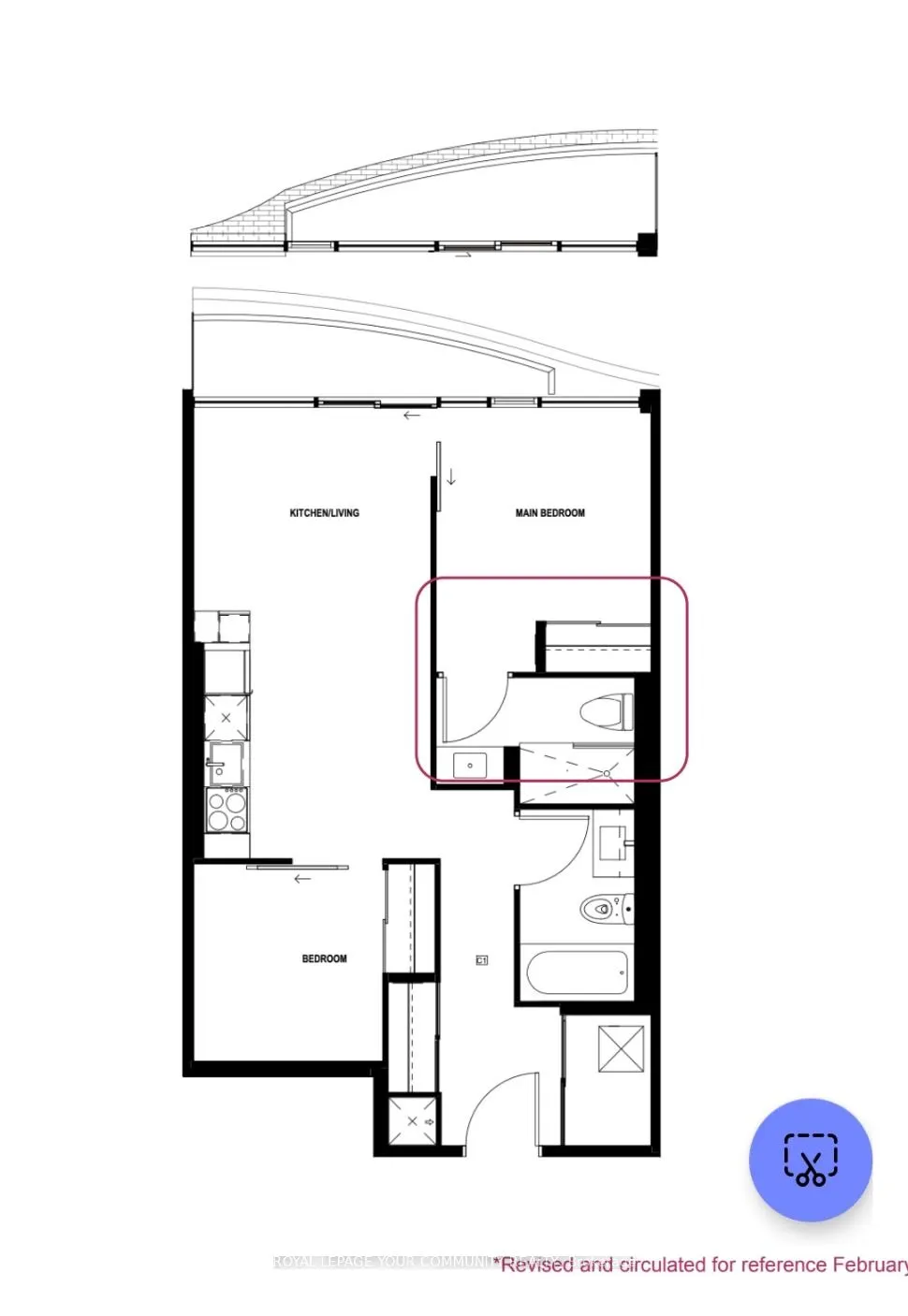 689 The Queensway, #424