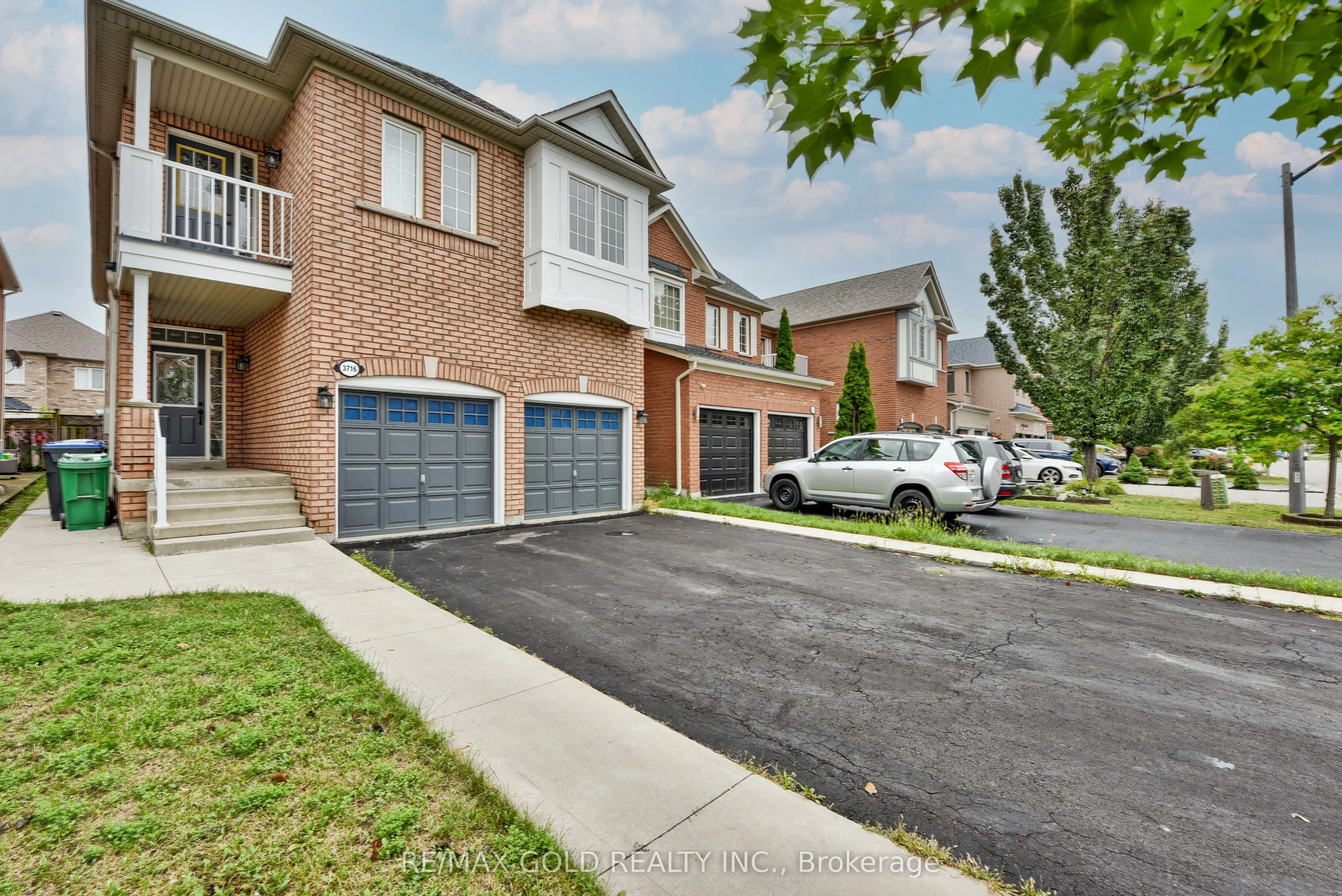 3716 Partition Road
