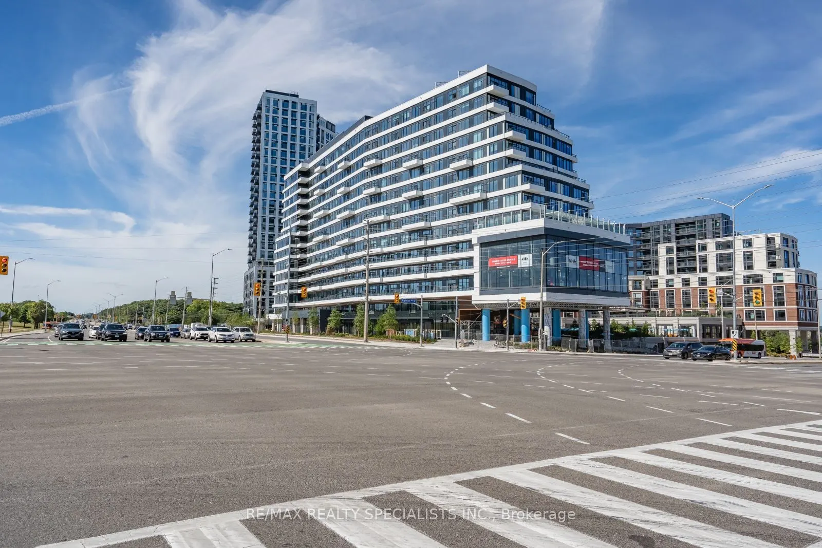 2485 Eglinton Avenue W, #716