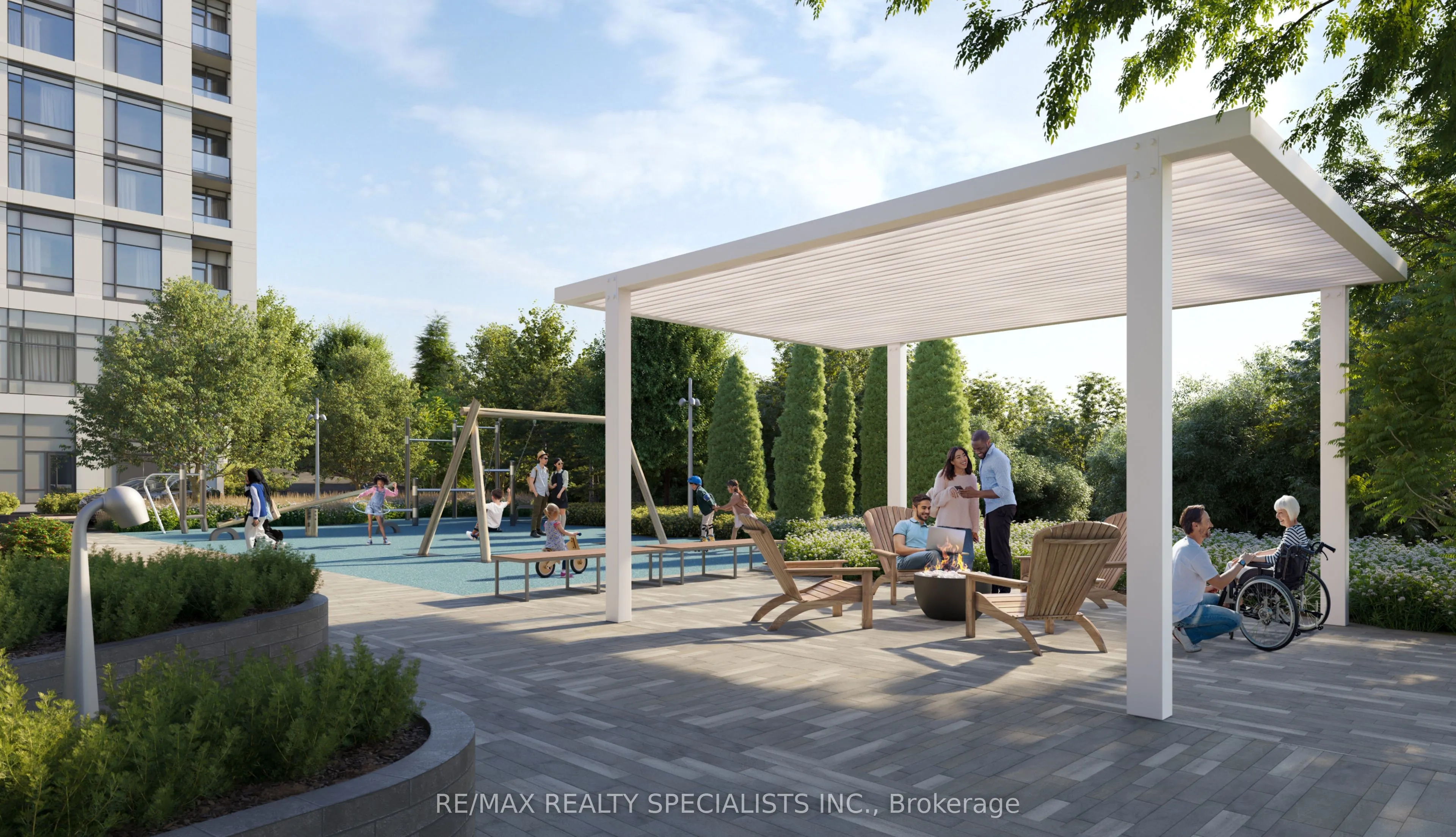 2485 Eglinton Avenue W, #716