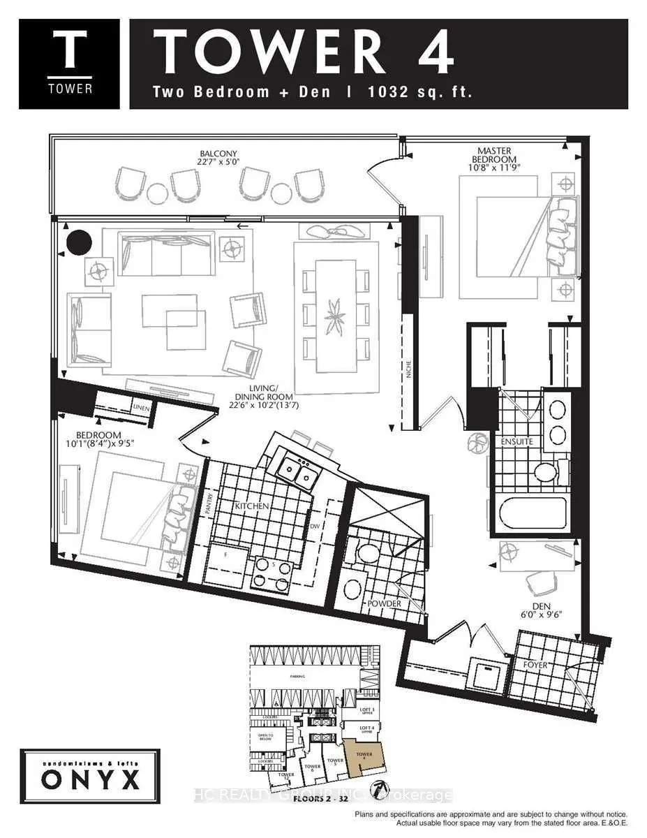 223 Webb Drive, #1804