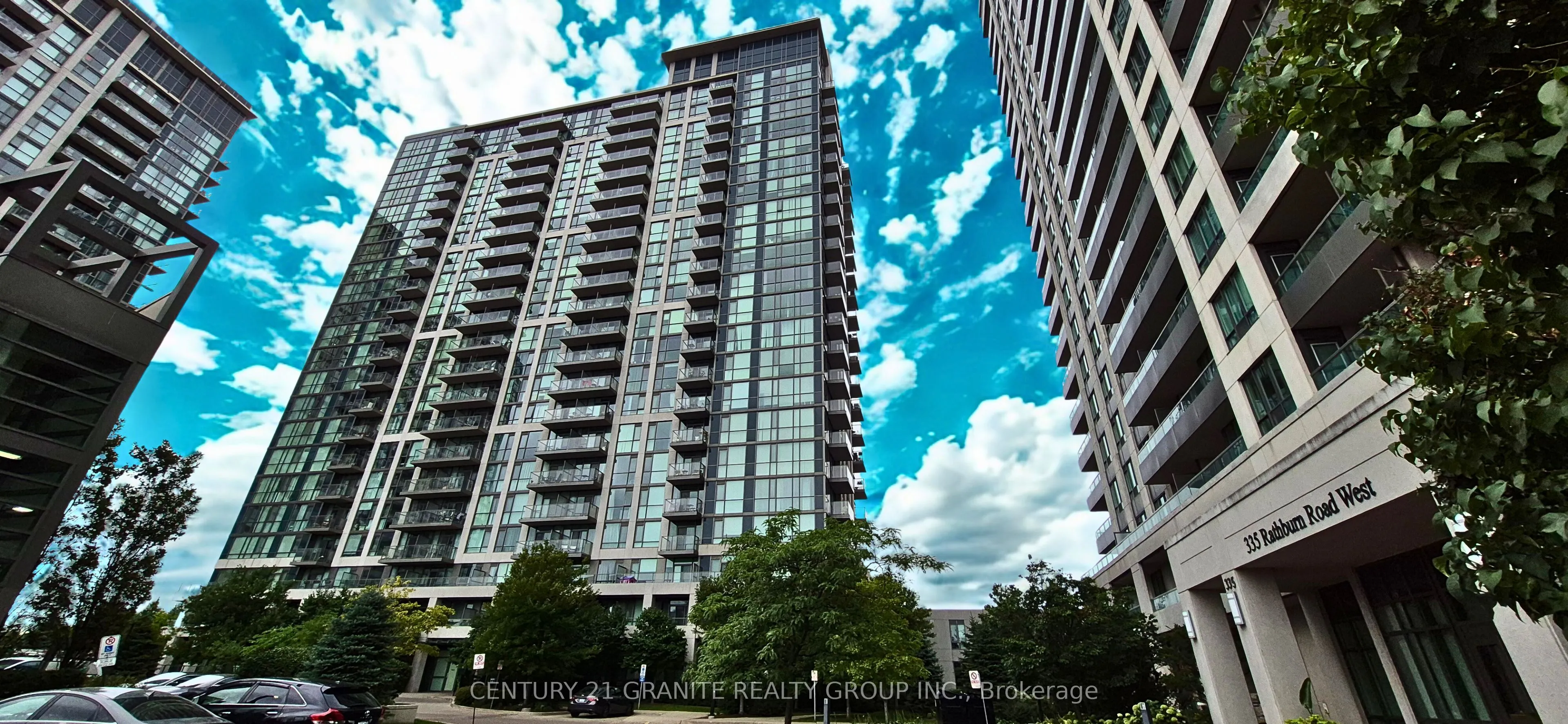 349 Rathburn Road, #1719
