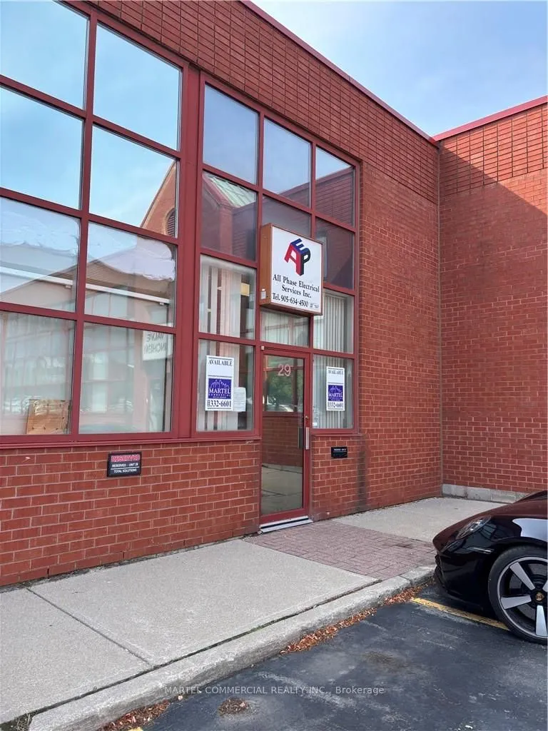 5100 South Service Road, #29