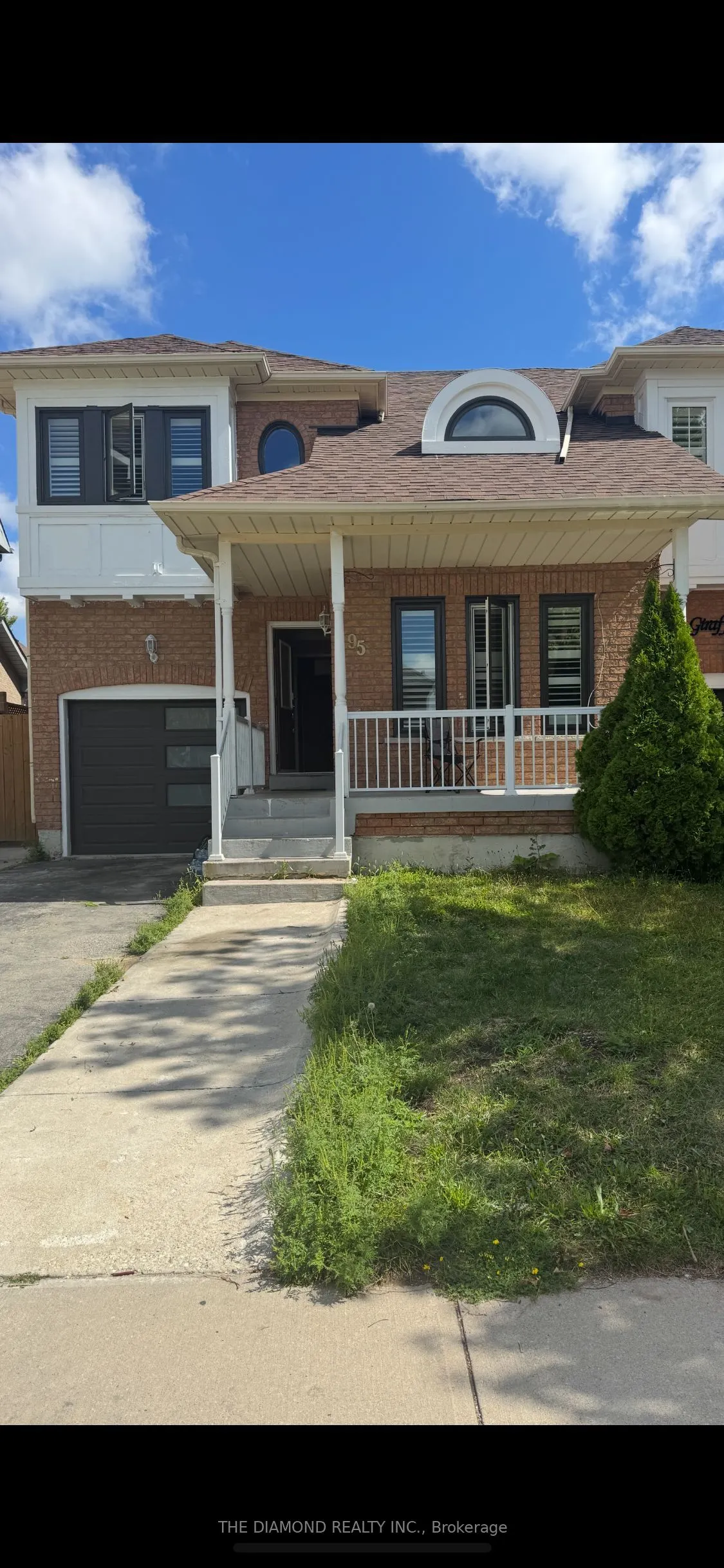 95 Giraffe Avenue