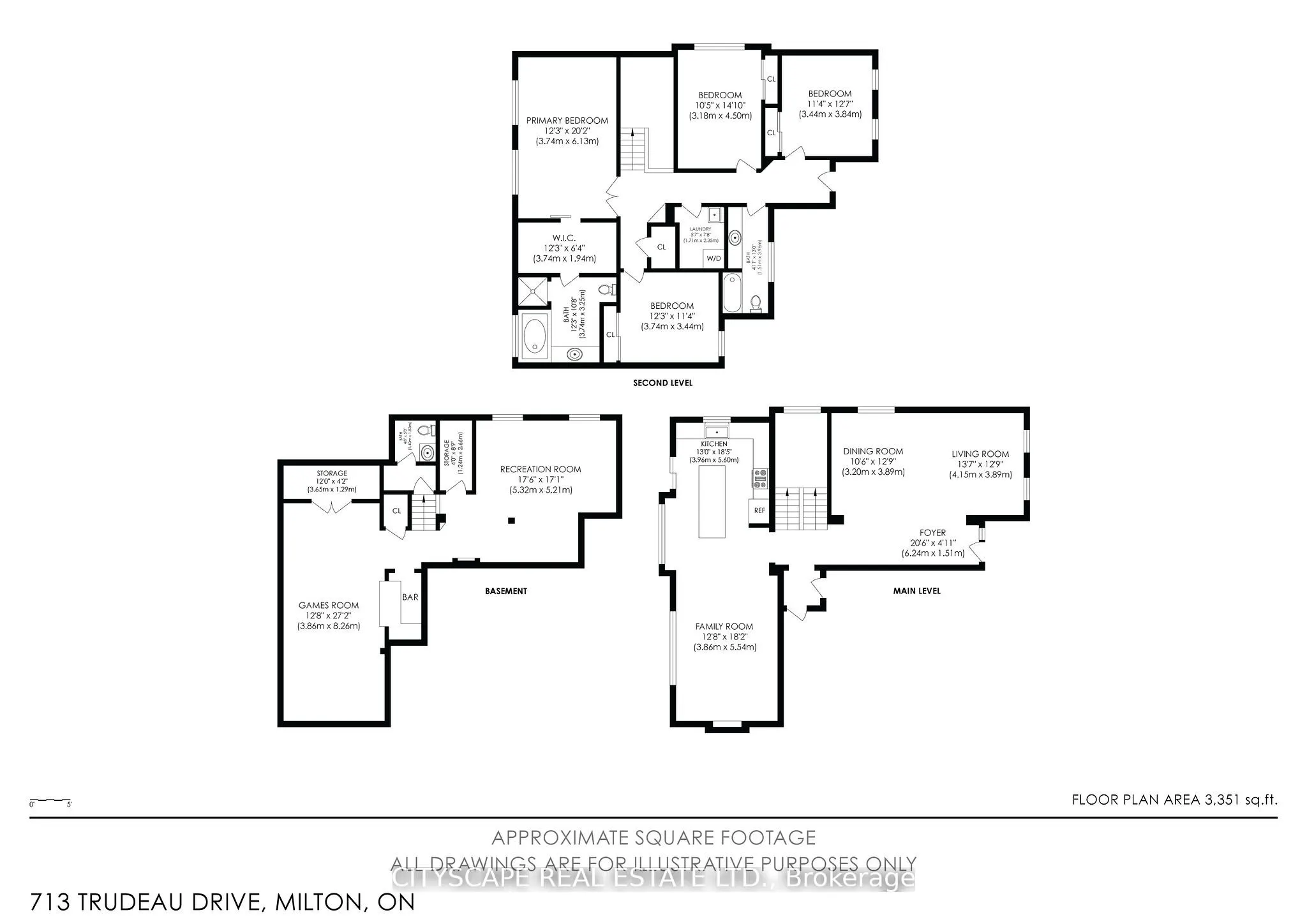 713 Trudeau Drive