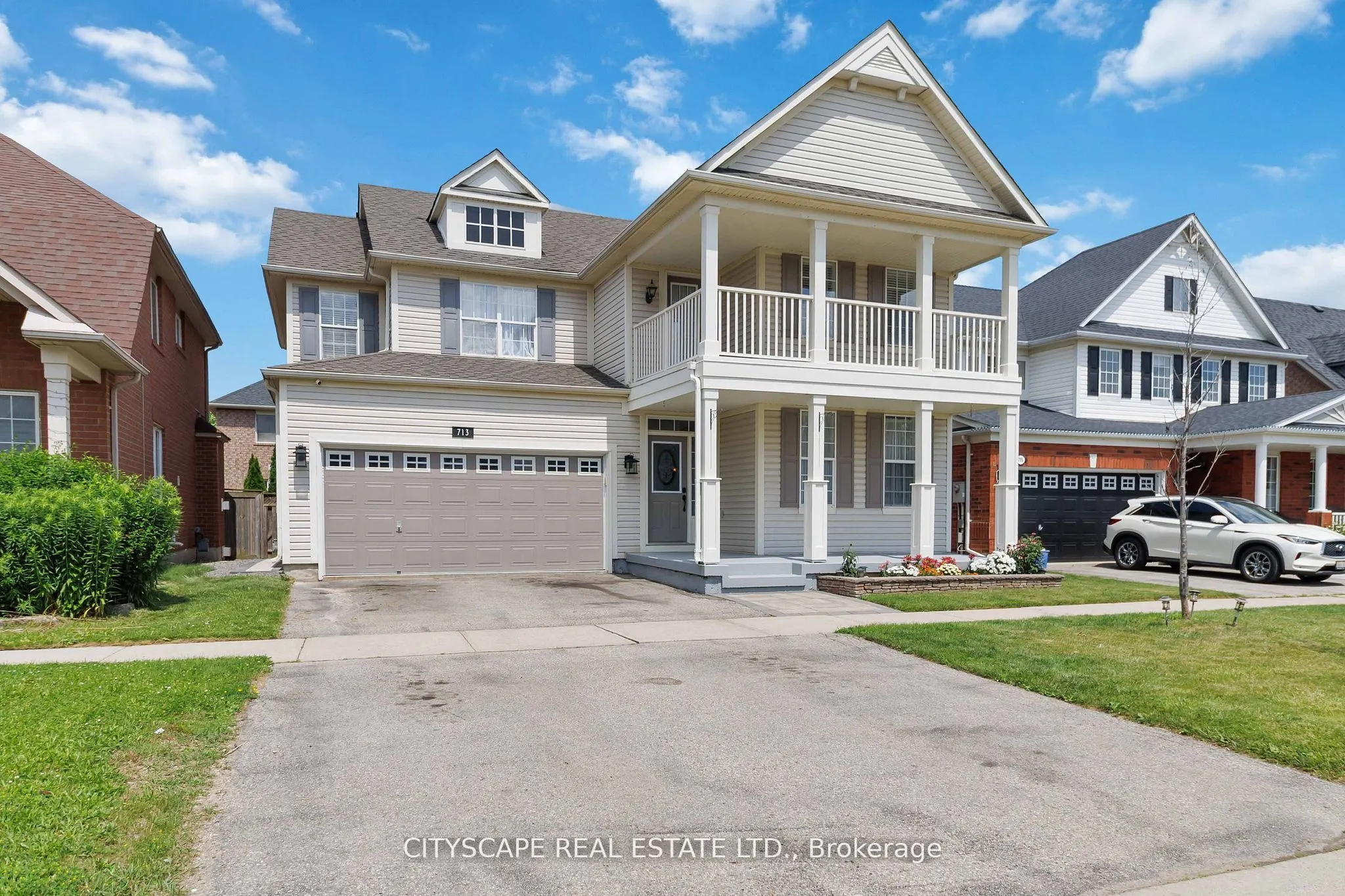 713 Trudeau Drive