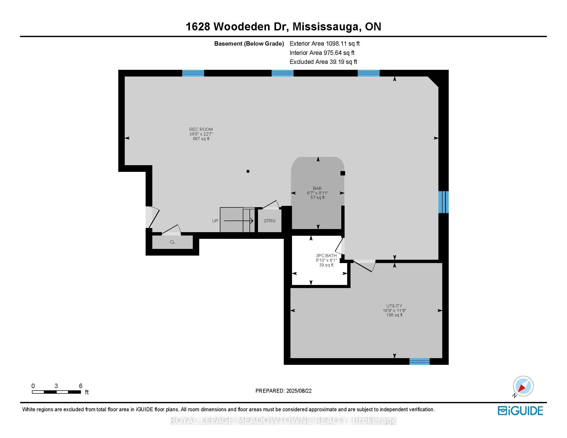 1628 Woodeden Drive