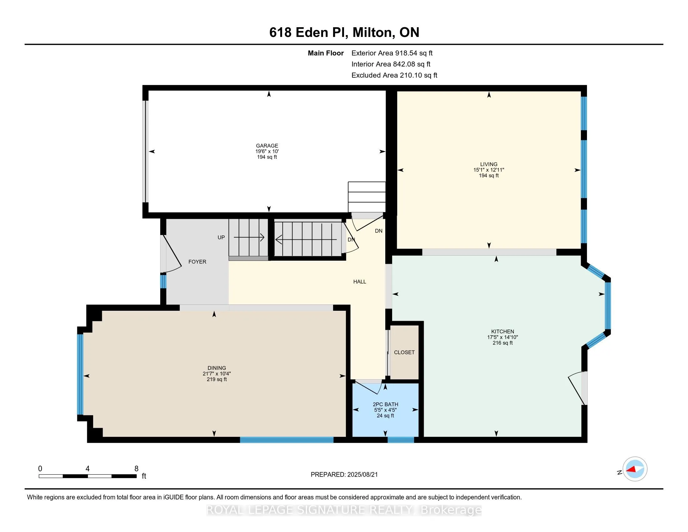 618 Eden Place
