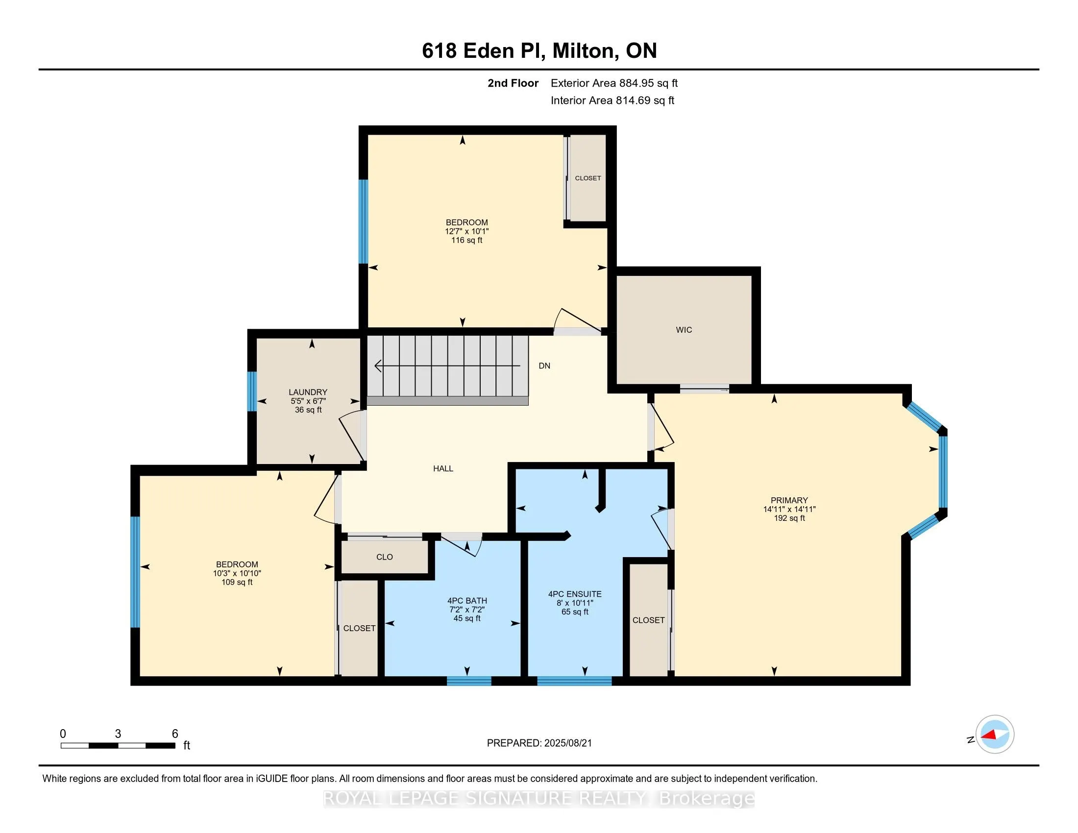 618 Eden Place