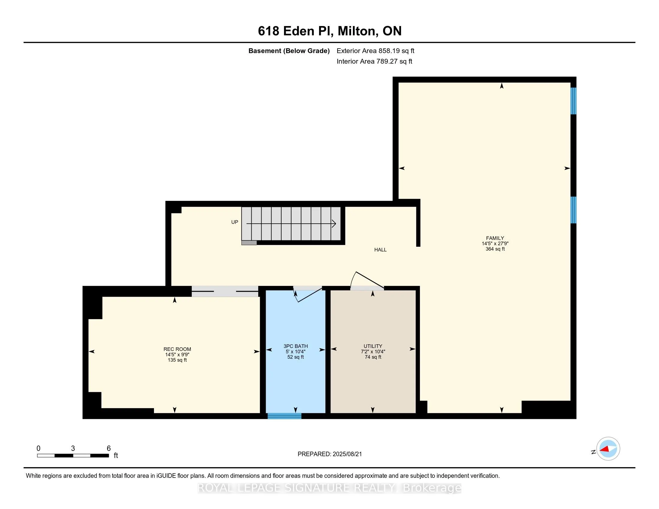 618 Eden Place