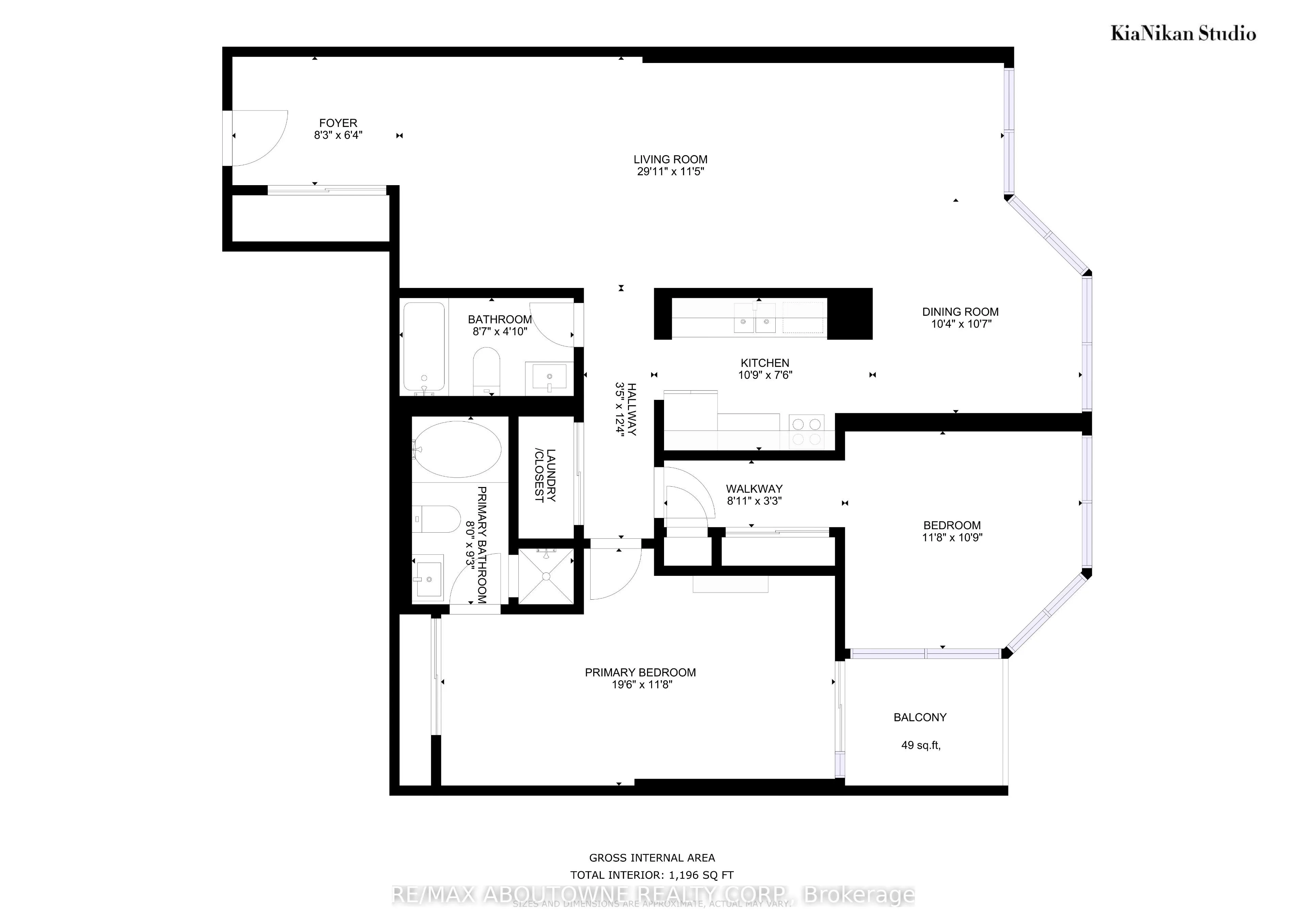 5 Rowntree Road, #407