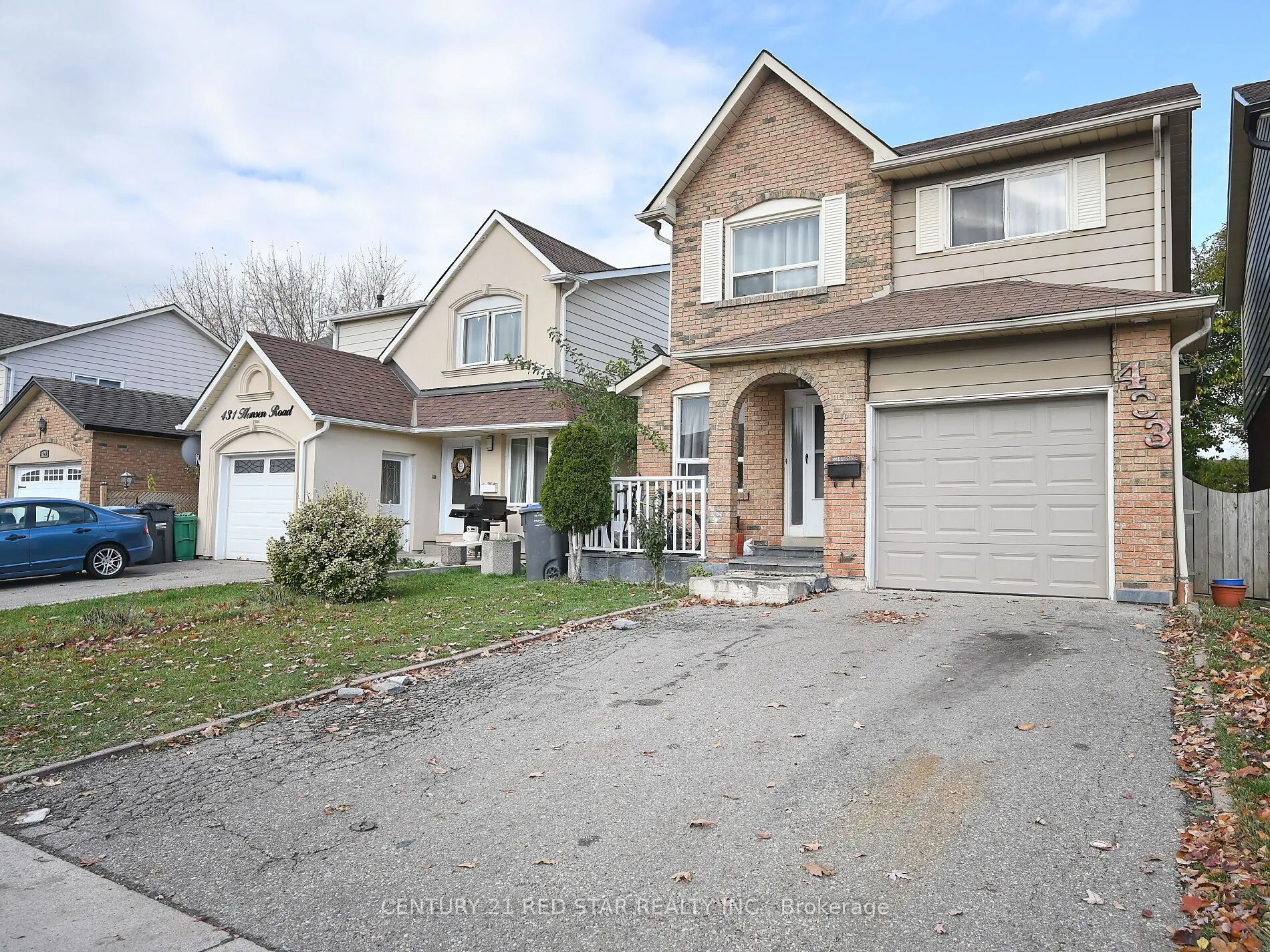 433 Hansen Road N
