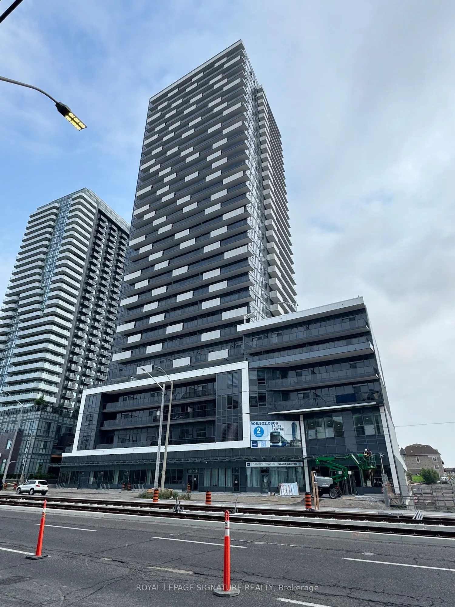 5105 Hurontario Street, #3009