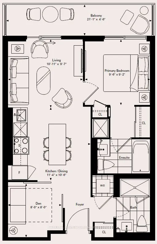 740 Dupont Street, #324
