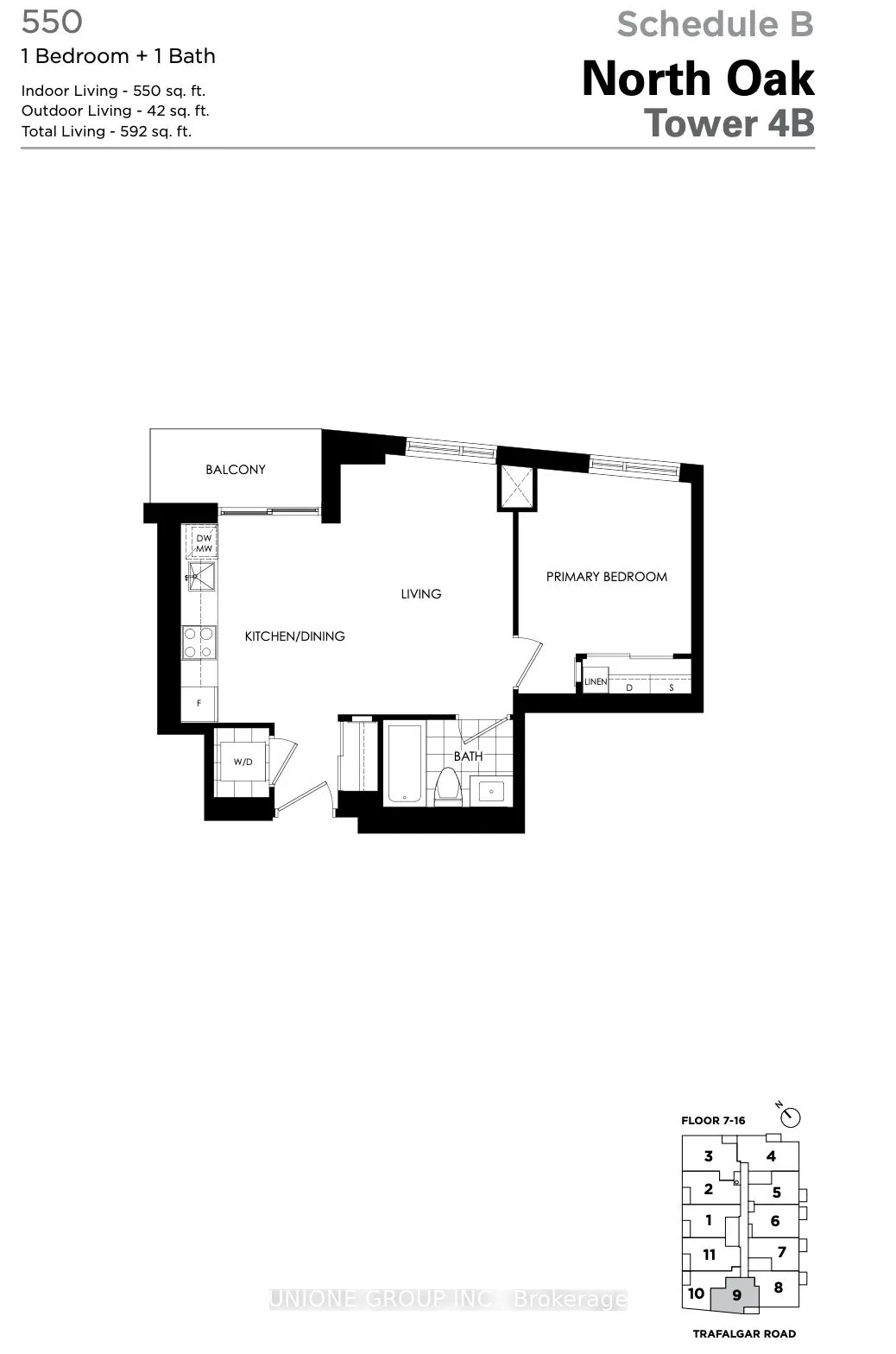 339 Wheat Boom Drive, #1509