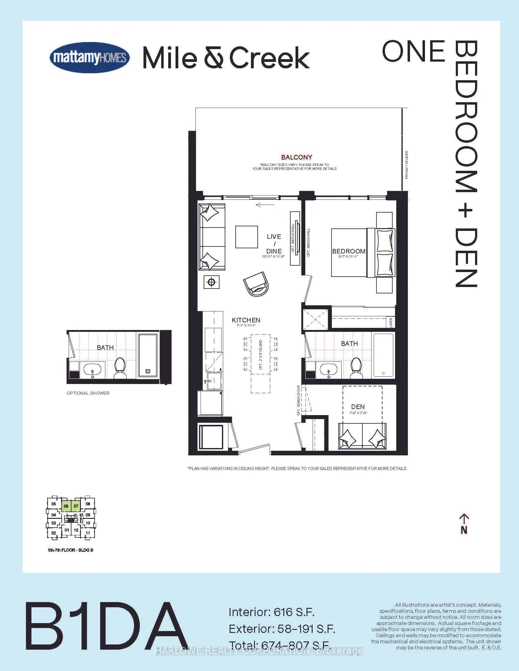 760 Whitlock Avenue, #206