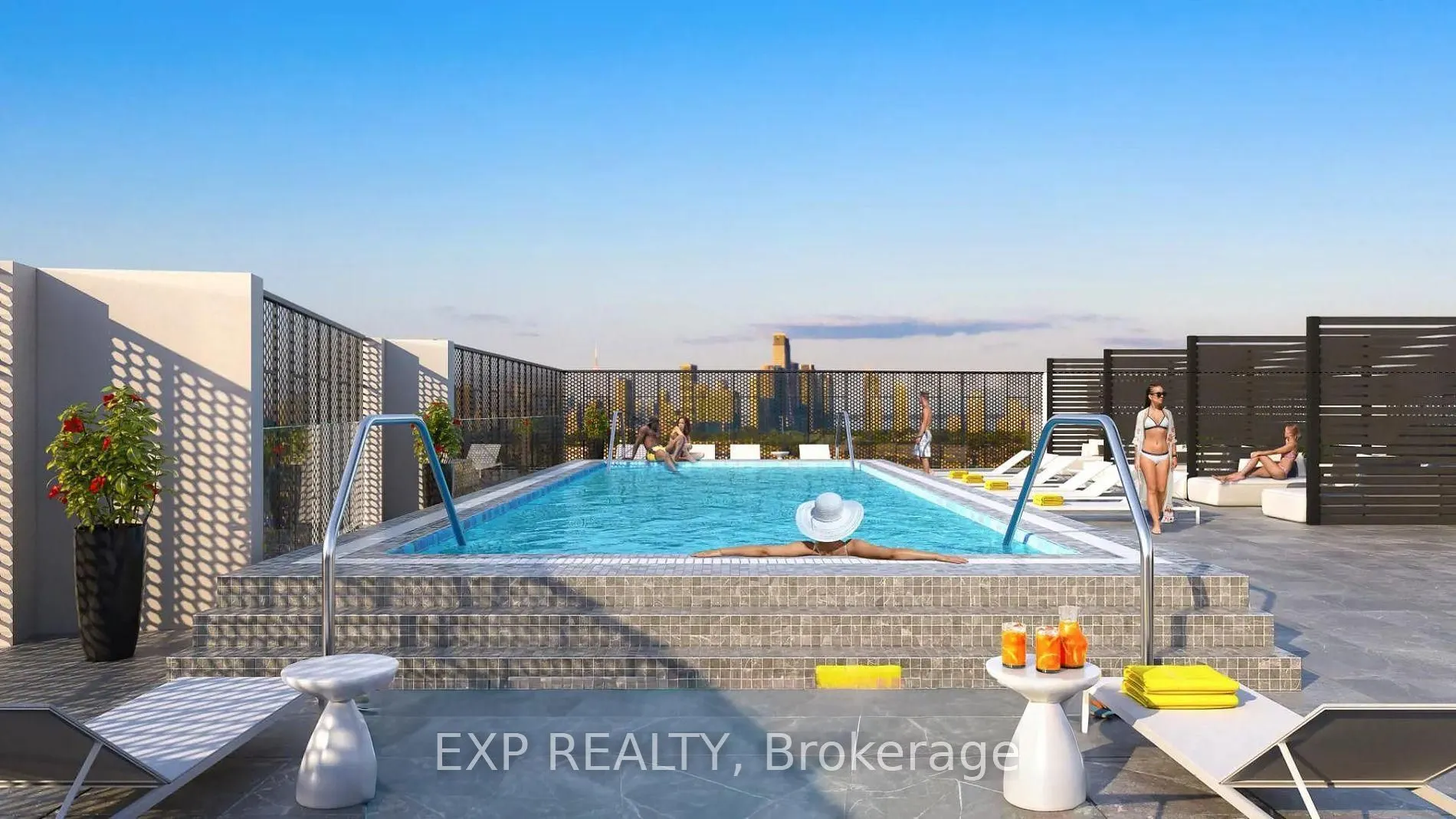 36 Zorra Street, #1502