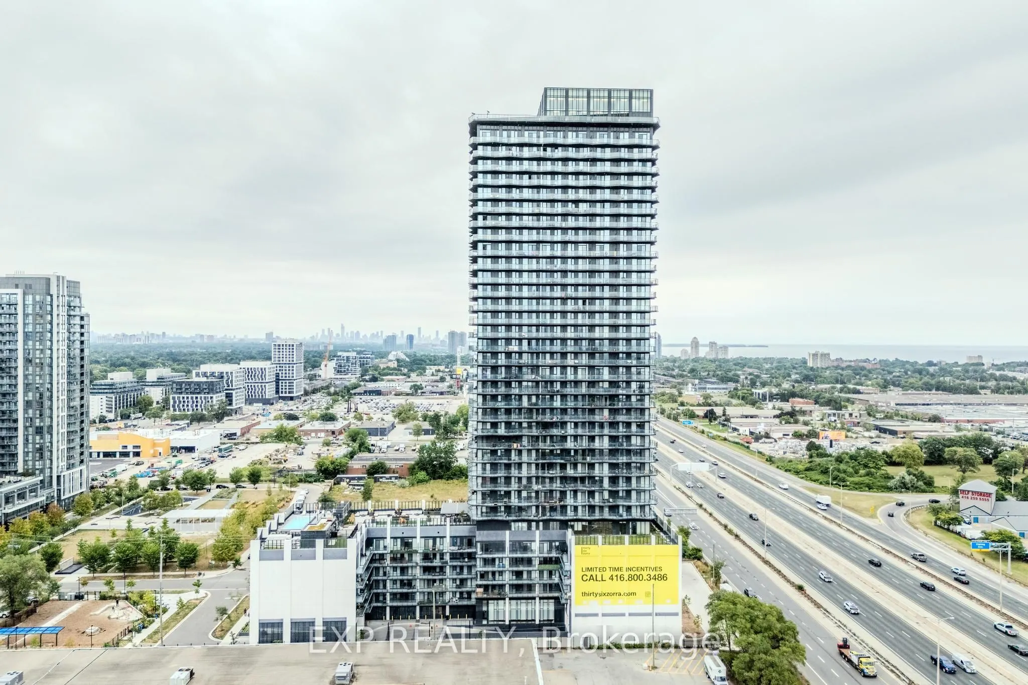 36 Zorra Street, #1502