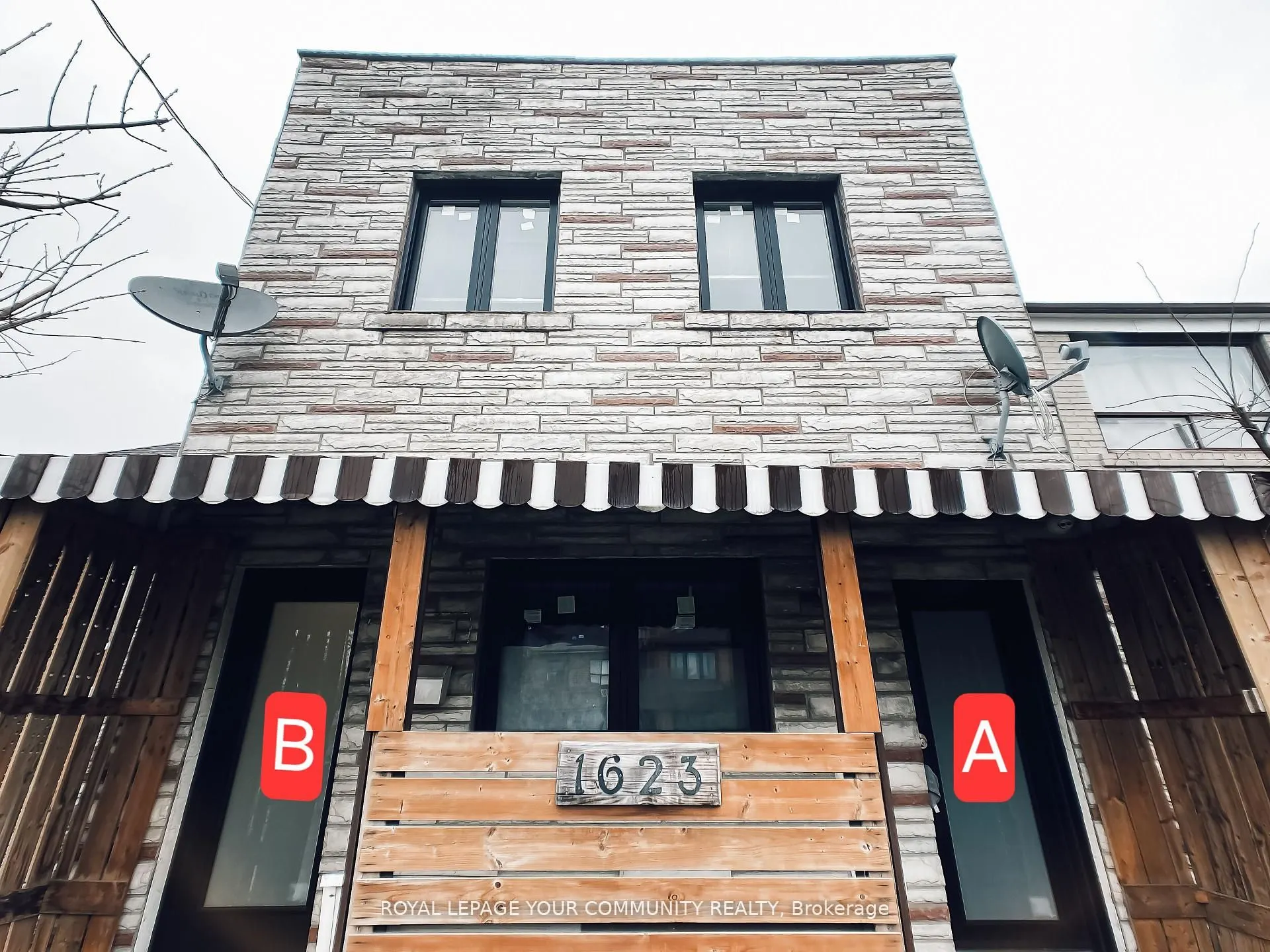 1623 Keele Street, #B (UPPER)