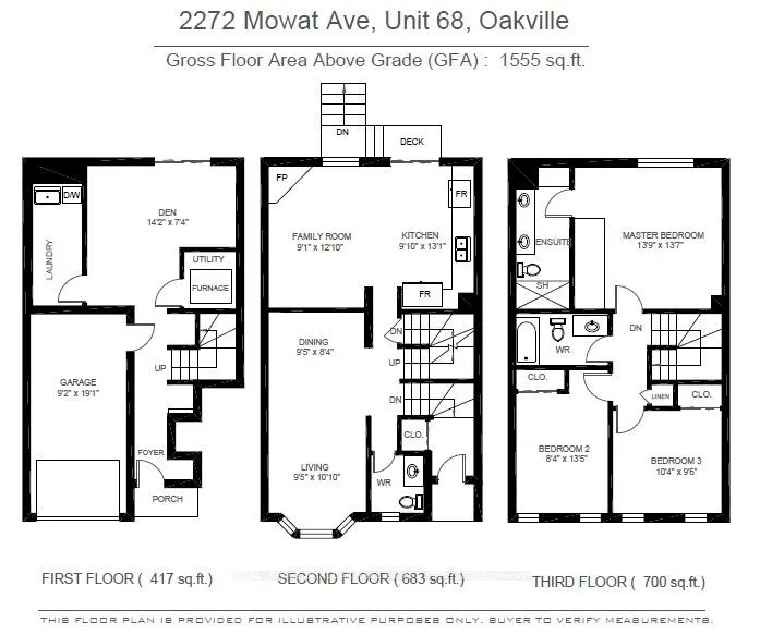 2272 Mowat Avenue, #68