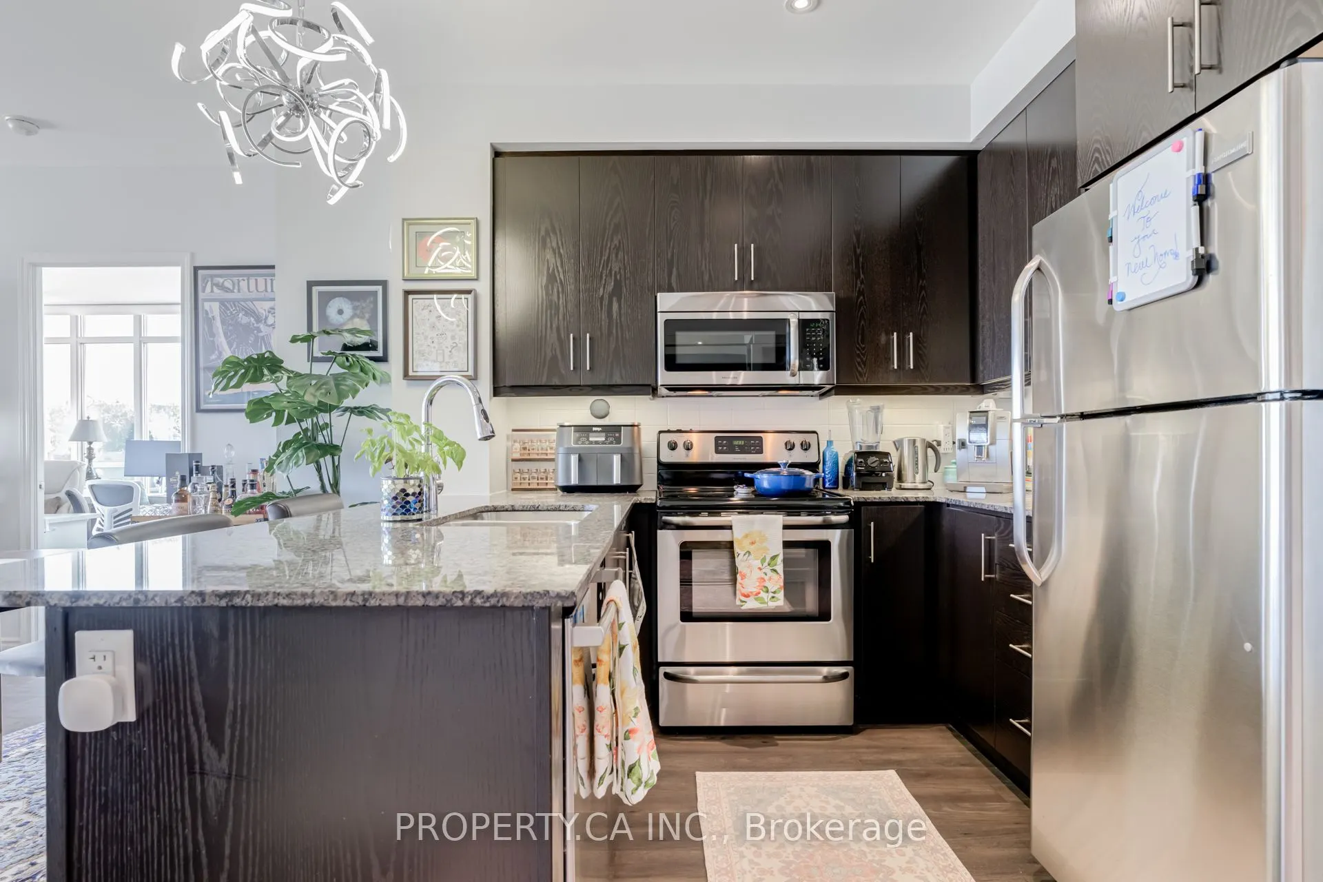 15 James Finlay Way, #1111