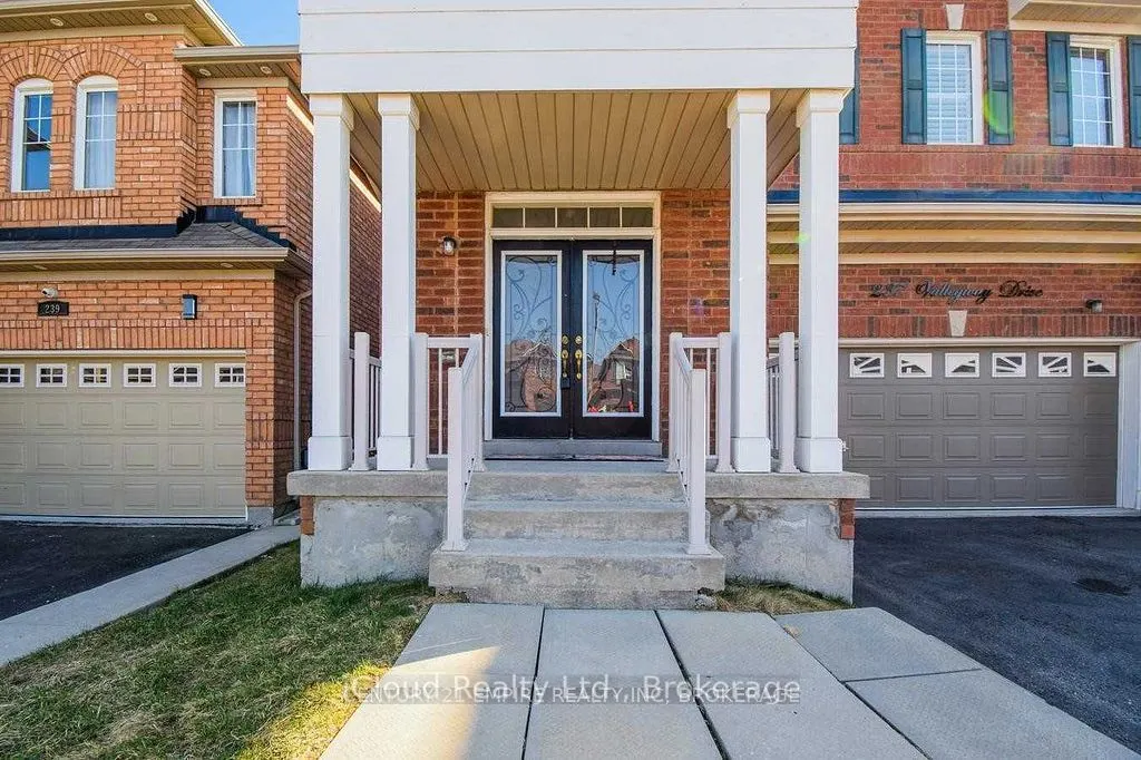 237 Valleyway Drive, #Upper