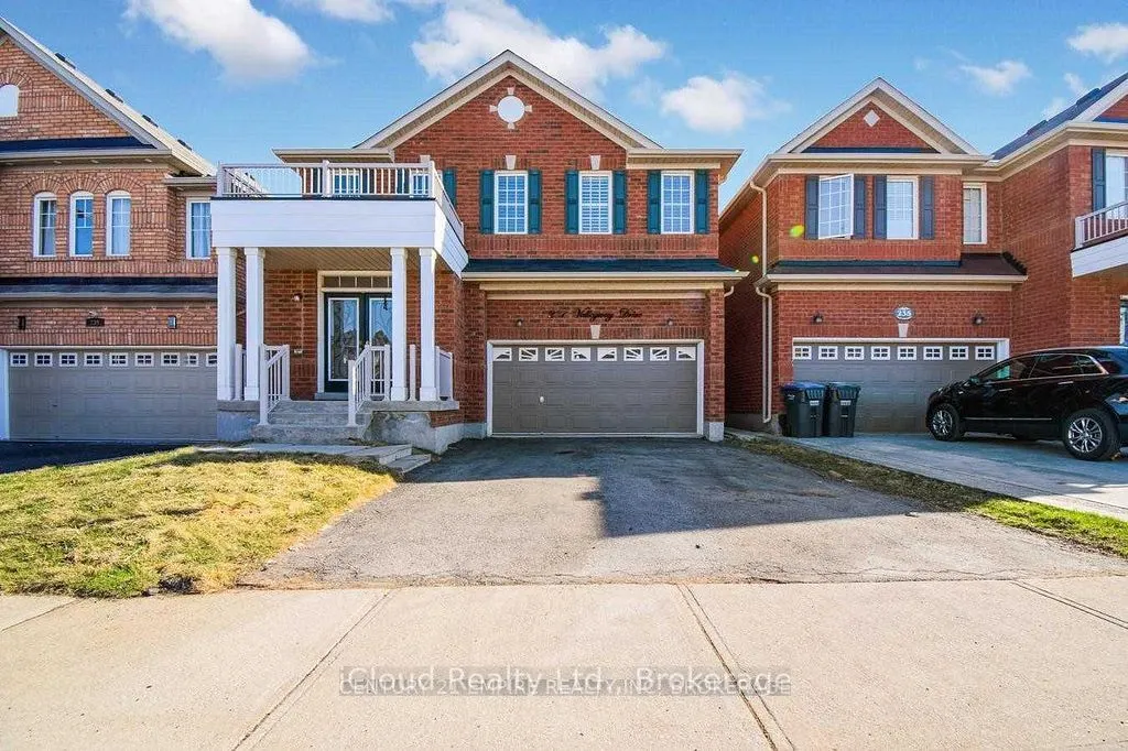 237 Valleyway Drive, #Upper