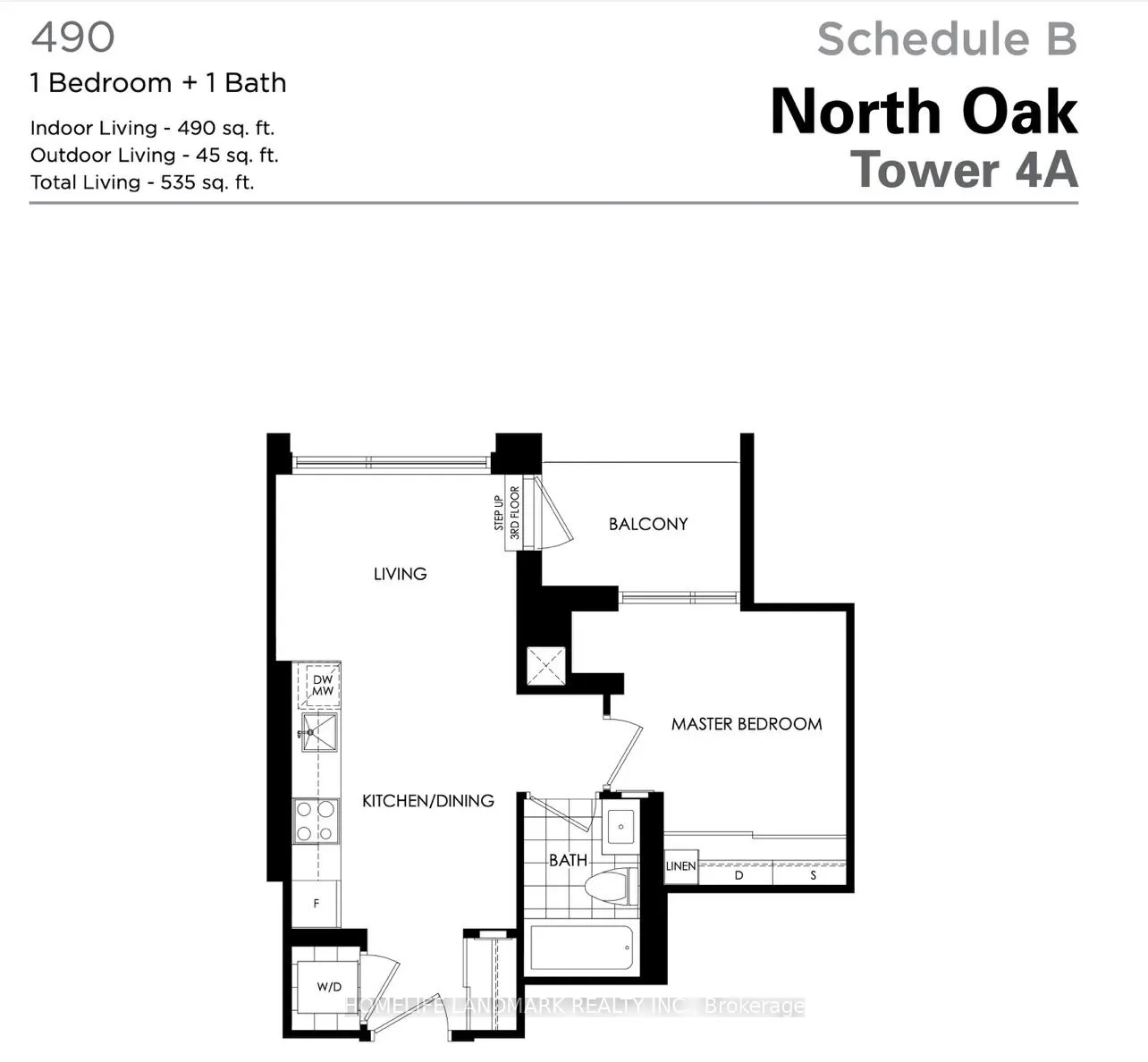 3079 Trafalgar Road, #603